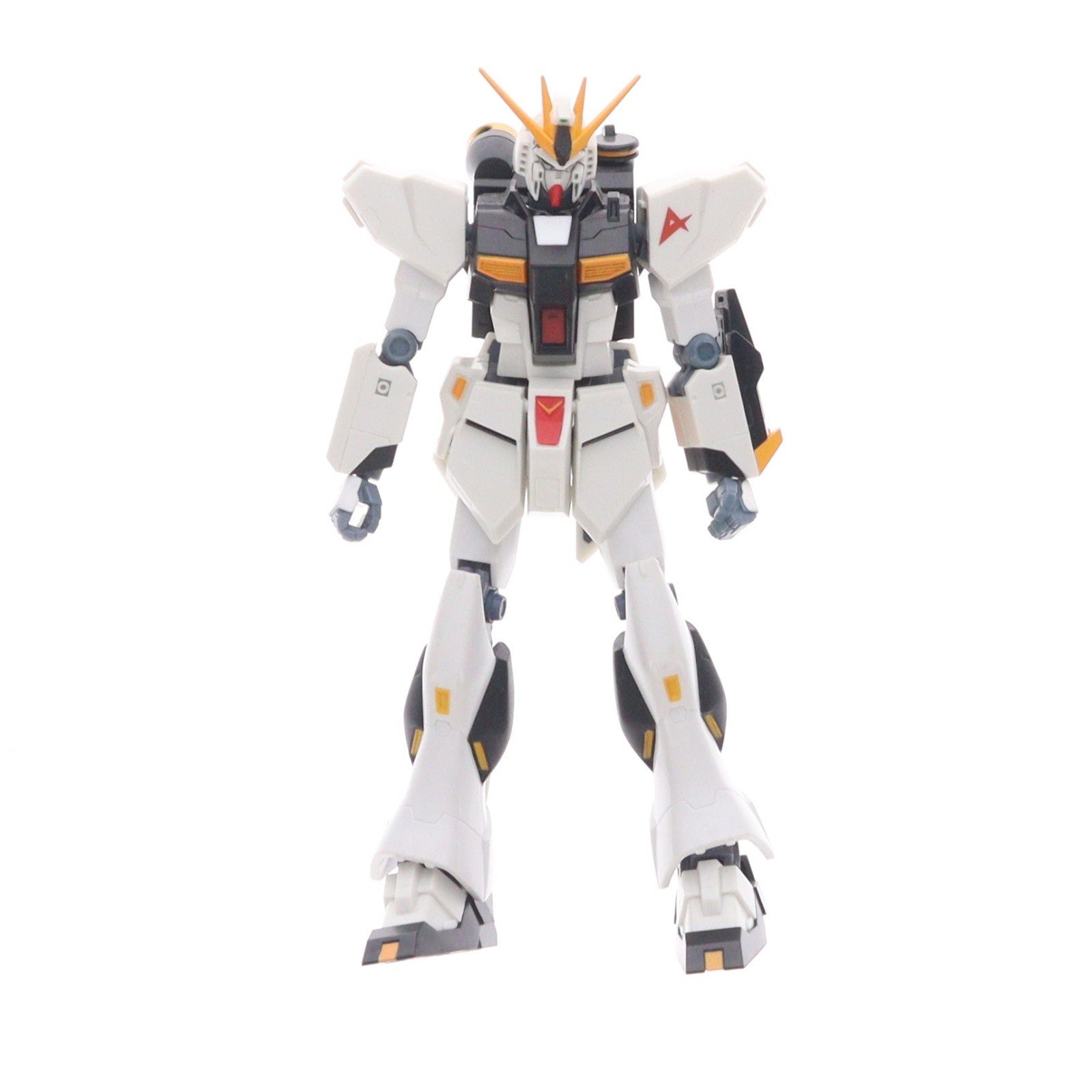 【中古即納】[FIG] (再販) ROBOT魂(SIDE MS) νガンダム 機動戦士ガンダム 逆襲のシャア 完成品 可動フィギュア バンダイ(20170113)