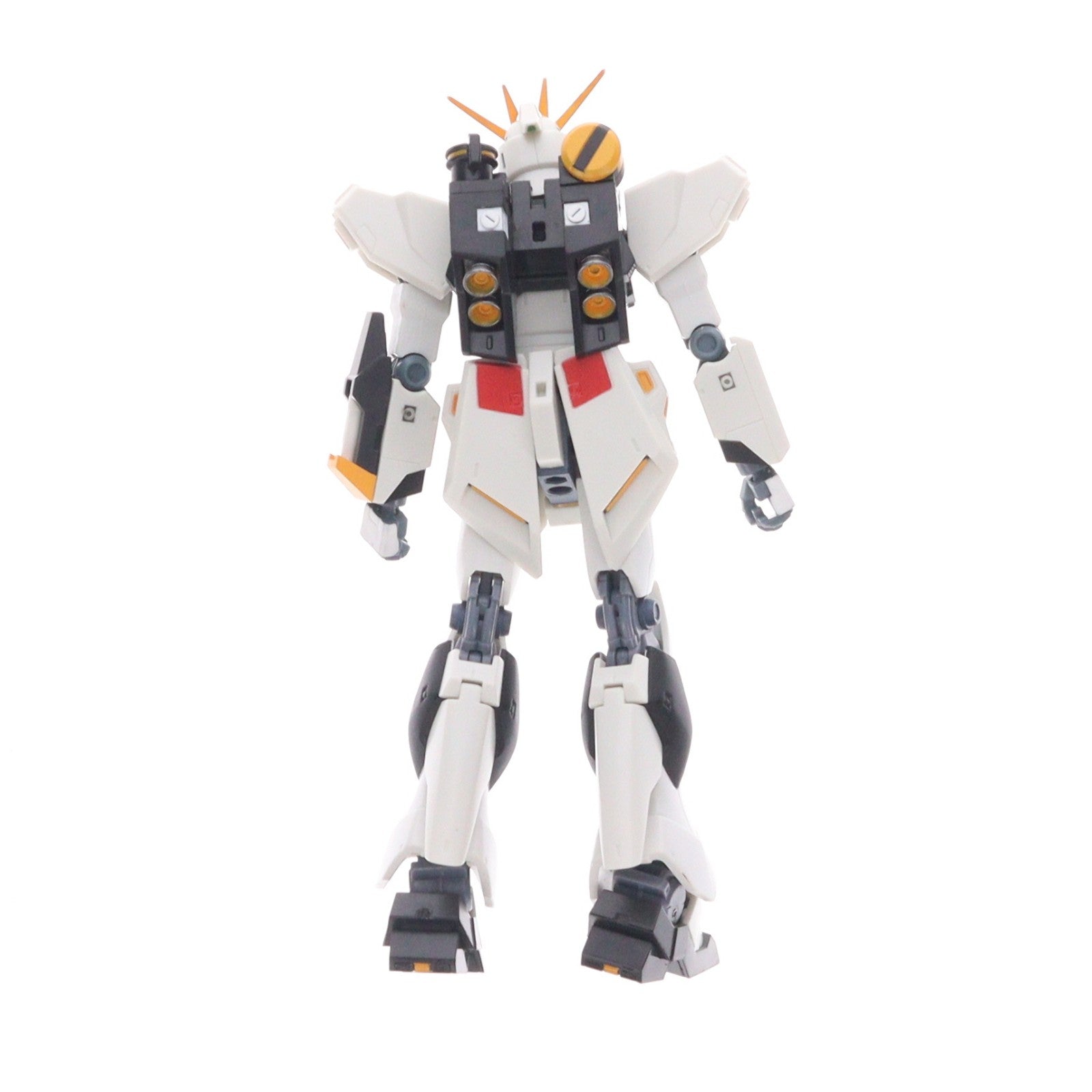 【中古即納】[FIG] (再販) ROBOT魂(SIDE MS) νガンダム 機動戦士ガンダム 逆襲のシャア 完成品 可動フィギュア バンダイ(20170113)