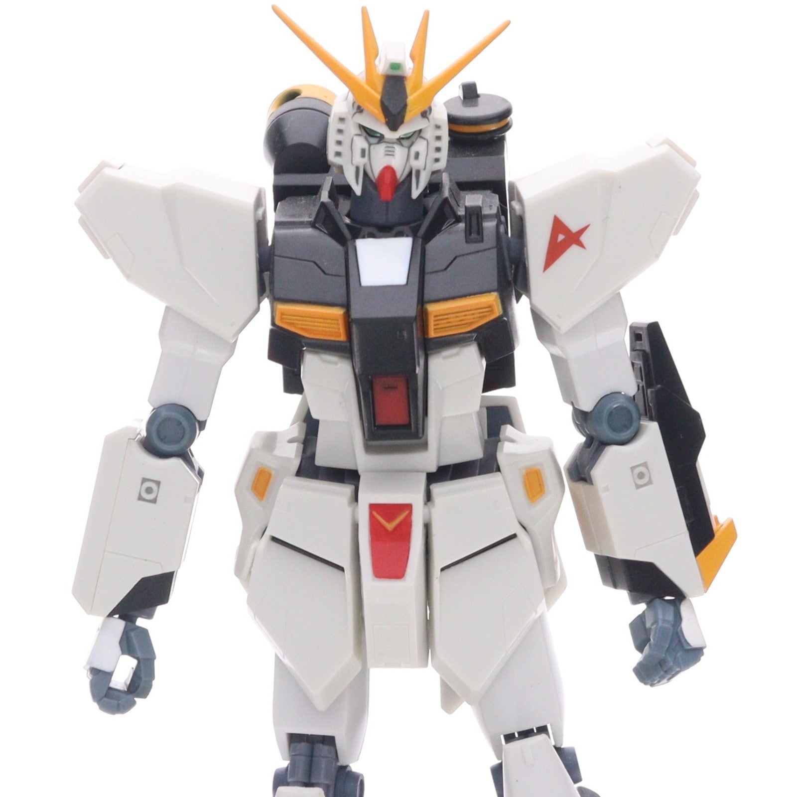 【中古即納】[FIG] (再販) ROBOT魂(SIDE MS) νガンダム 機動戦士ガンダム 逆襲のシャア 完成品 可動フィギュア バンダイ(20170113)