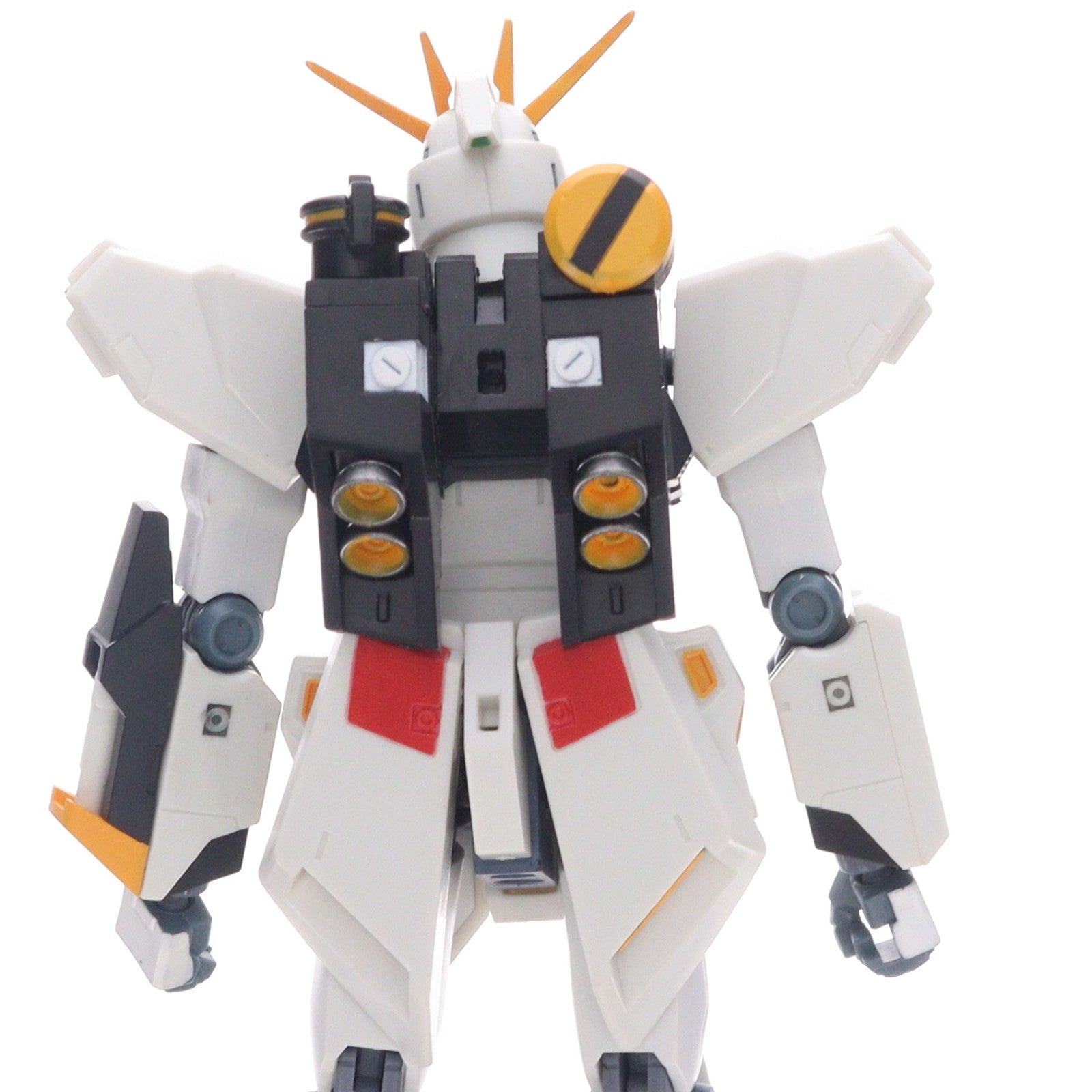 【中古即納】[FIG] (再販) ROBOT魂(SIDE MS) νガンダム 機動戦士ガンダム 逆襲のシャア 完成品 可動フィギュア バンダイ(20170113)
