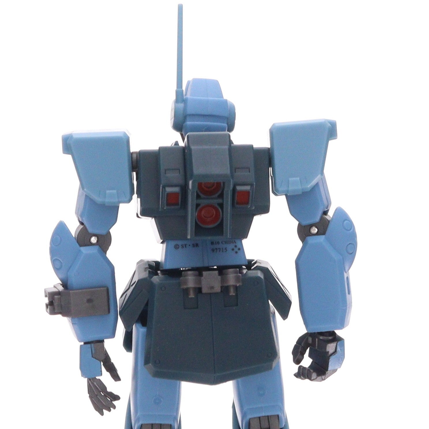 【中古即納】[FIG] (再販) ROBOT魂(SIDEMS) ジム・スナイパーII 機動戦士ガンダム0080 完成品 可動フィギュア バンダイ(20160617)