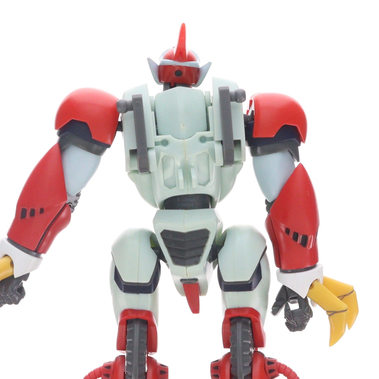【中古即納】[FIG] ROBOT魂(SIDE AB) ビルバイン 聖戦士ダンバイン 完成品 可動フィギュア バンダイ(20130511)