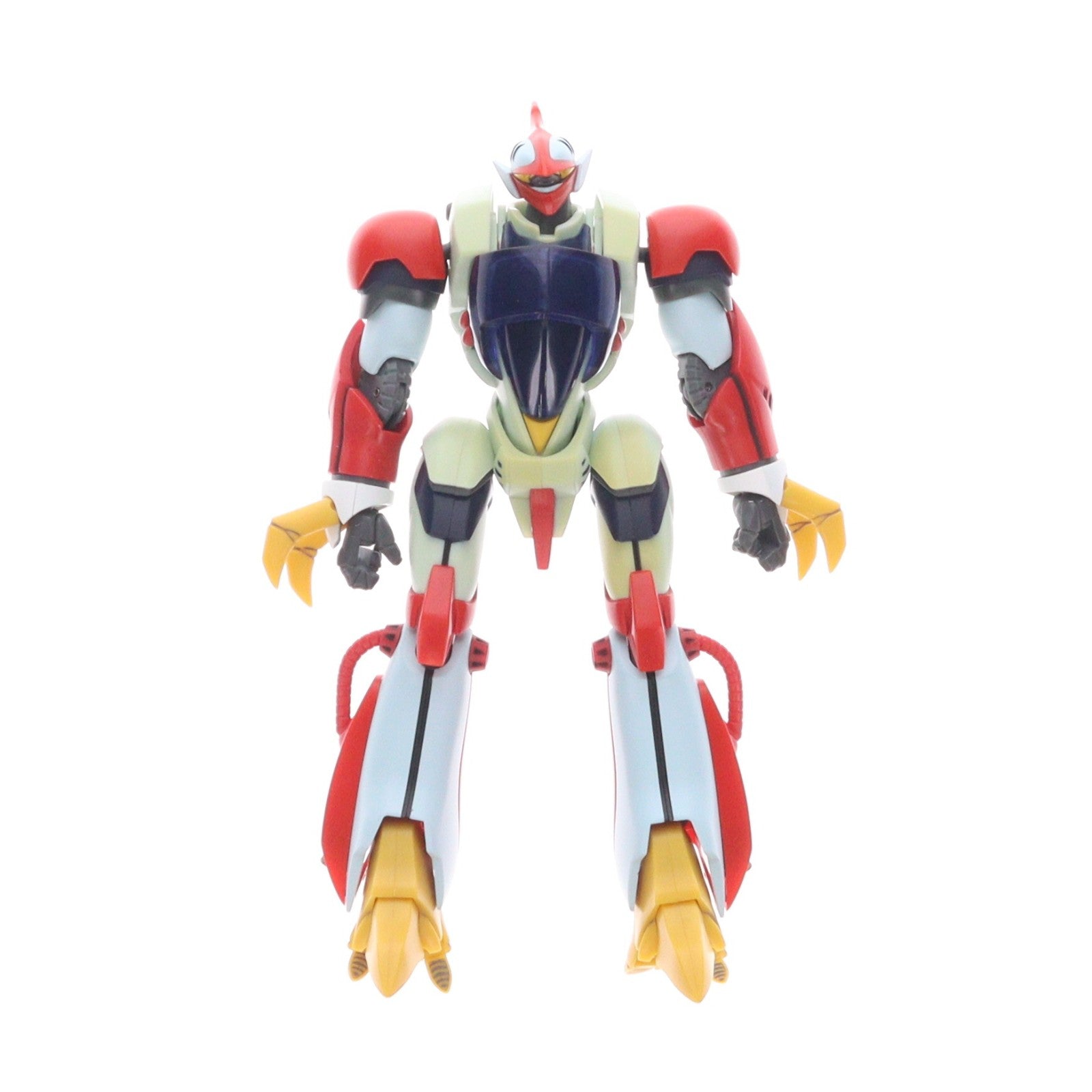 【中古即納】[FIG] ROBOT魂(SIDE AB) ビルバイン 聖戦士ダンバイン 完成品 可動フィギュア バンダイ(20130511)