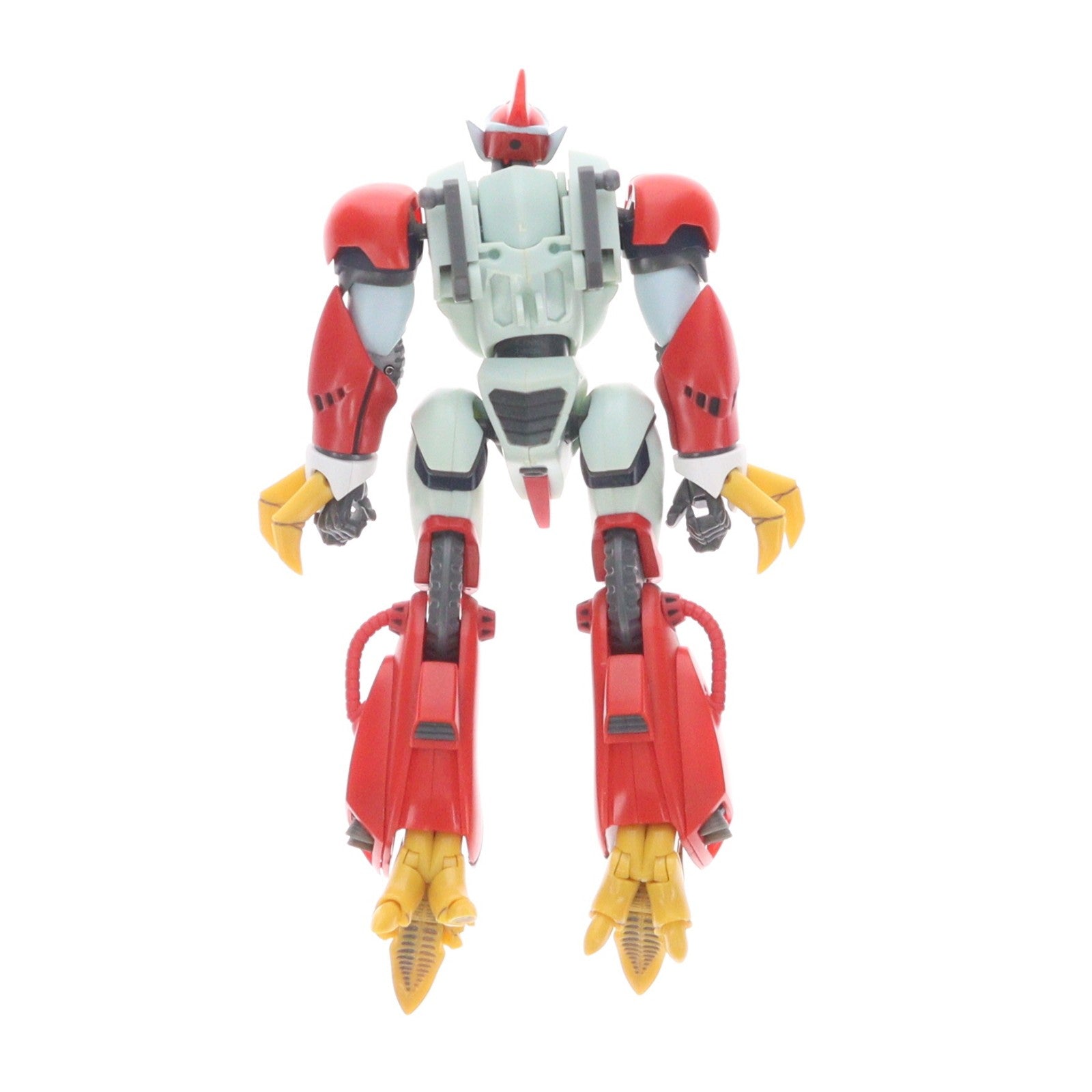 【中古即納】[FIG] ROBOT魂(SIDE AB) ビルバイン 聖戦士ダンバイン 完成品 可動フィギュア バンダイ(20130511)