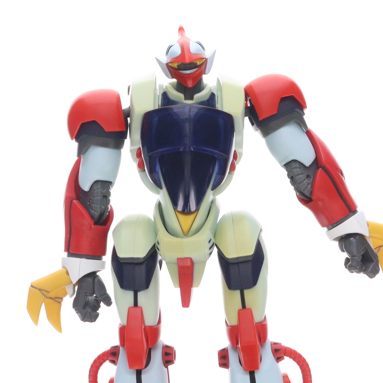 【中古即納】[FIG] ROBOT魂(SIDE AB) ビルバイン 聖戦士ダンバイン 完成品 可動フィギュア バンダイ(20130511)