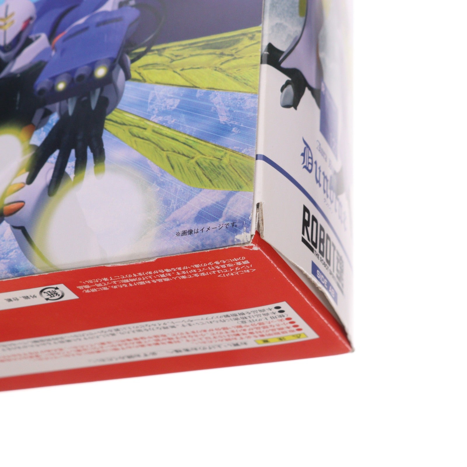 【中古即納】[FIG] ROBOT魂(SIDE AB) ダンバイン 聖戦士ダンバイン 完成品 可動フィギュア バンダイ(20150516)
