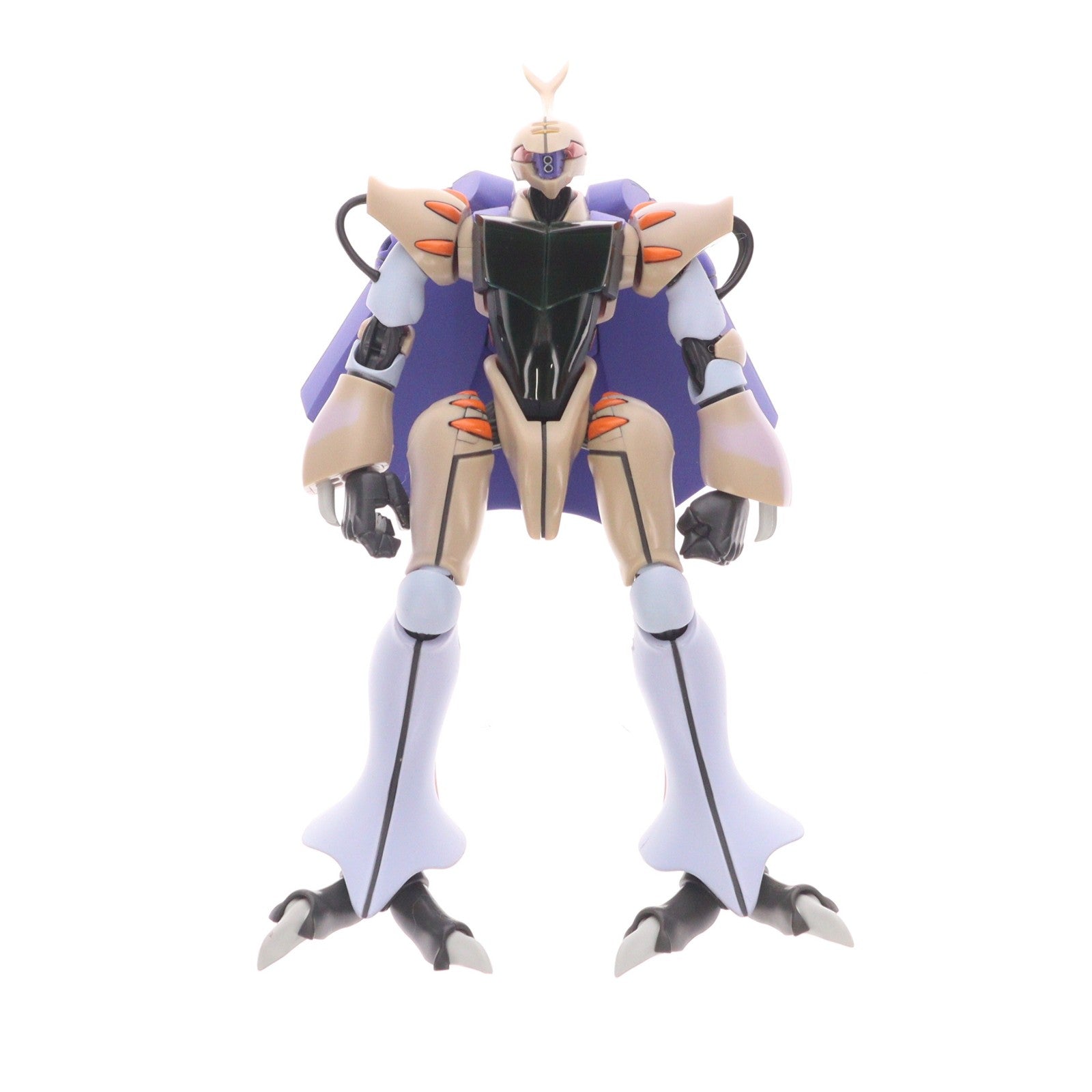 【中古即納】[FIG] ROBOT魂(SIDE AB) ダンバイン 聖戦士ダンバイン 完成品 可動フィギュア バンダイ(20150516)