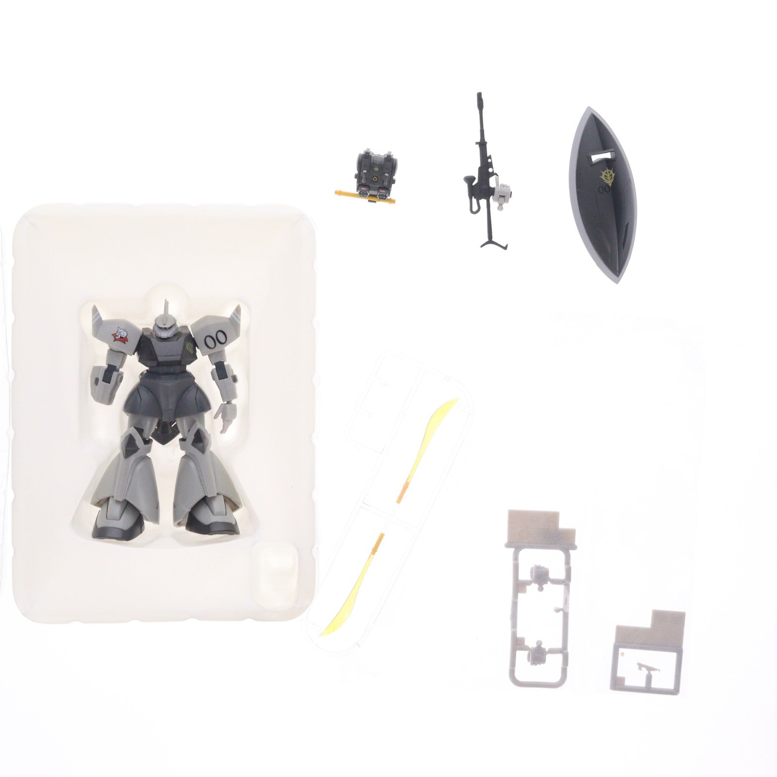 【中古即納】[FIG] HCM-Pro 37-01 MS-14 ゲルググ(ヘルベルト・フォン・カスペン専用機) 機動戦士ガンダム MS IGLOO 1/200 完成品 可動フィギュア バンダイ(20070330)