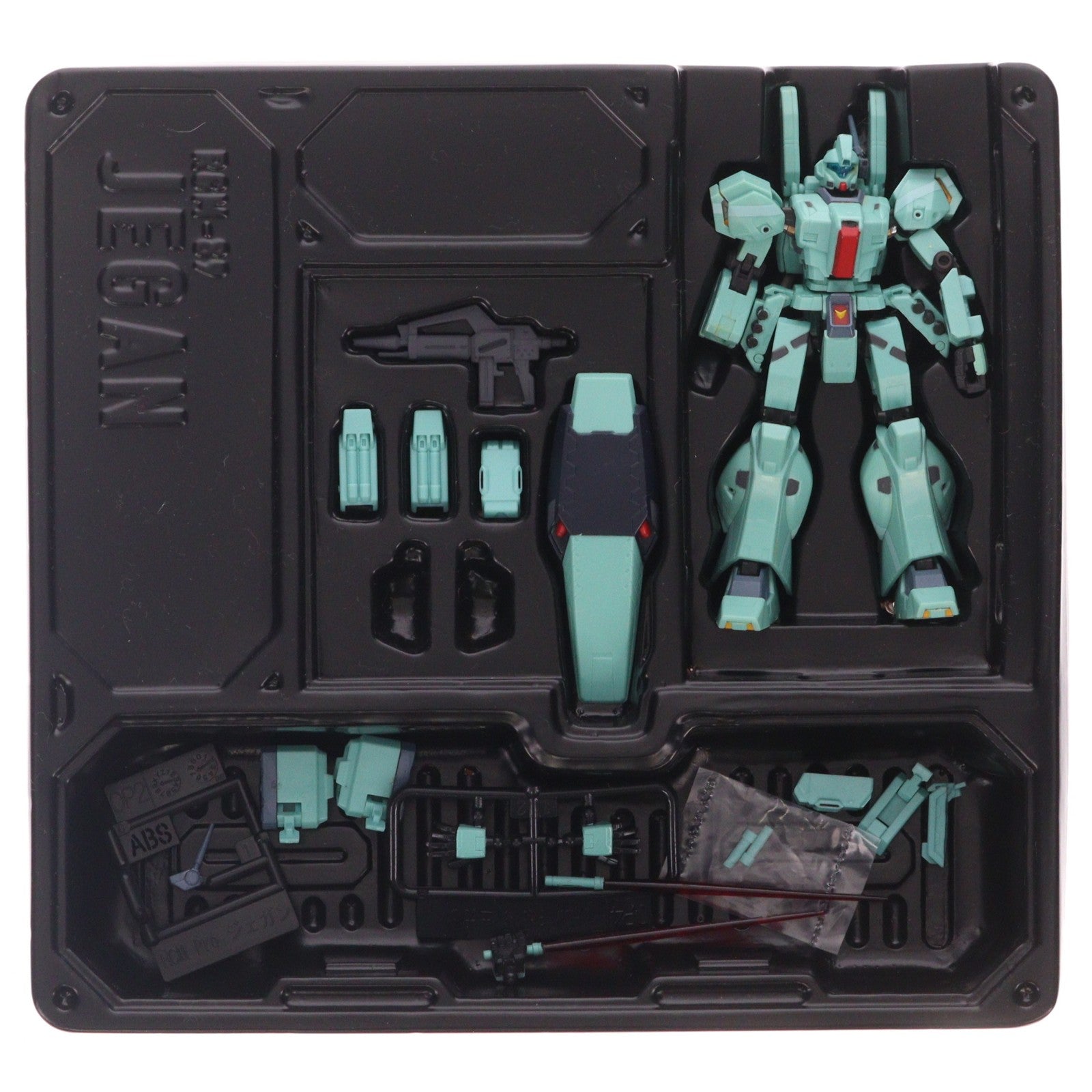 【中古即納】[FIG] HCM-Pro 43-00 RGM-89 ジェガン 機動戦士ガンダム 逆襲のシャア 1/200 完成品 可動フィギュア バンダイ(20070916)