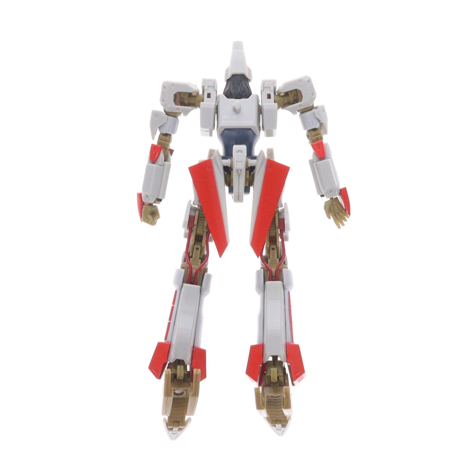 【中古即納】[FIG] ROBOT魂(SIDE HM) エルガイムMk-II 重戦機エルガイム 完成品 可動フィギュア バンダイ(20111216)