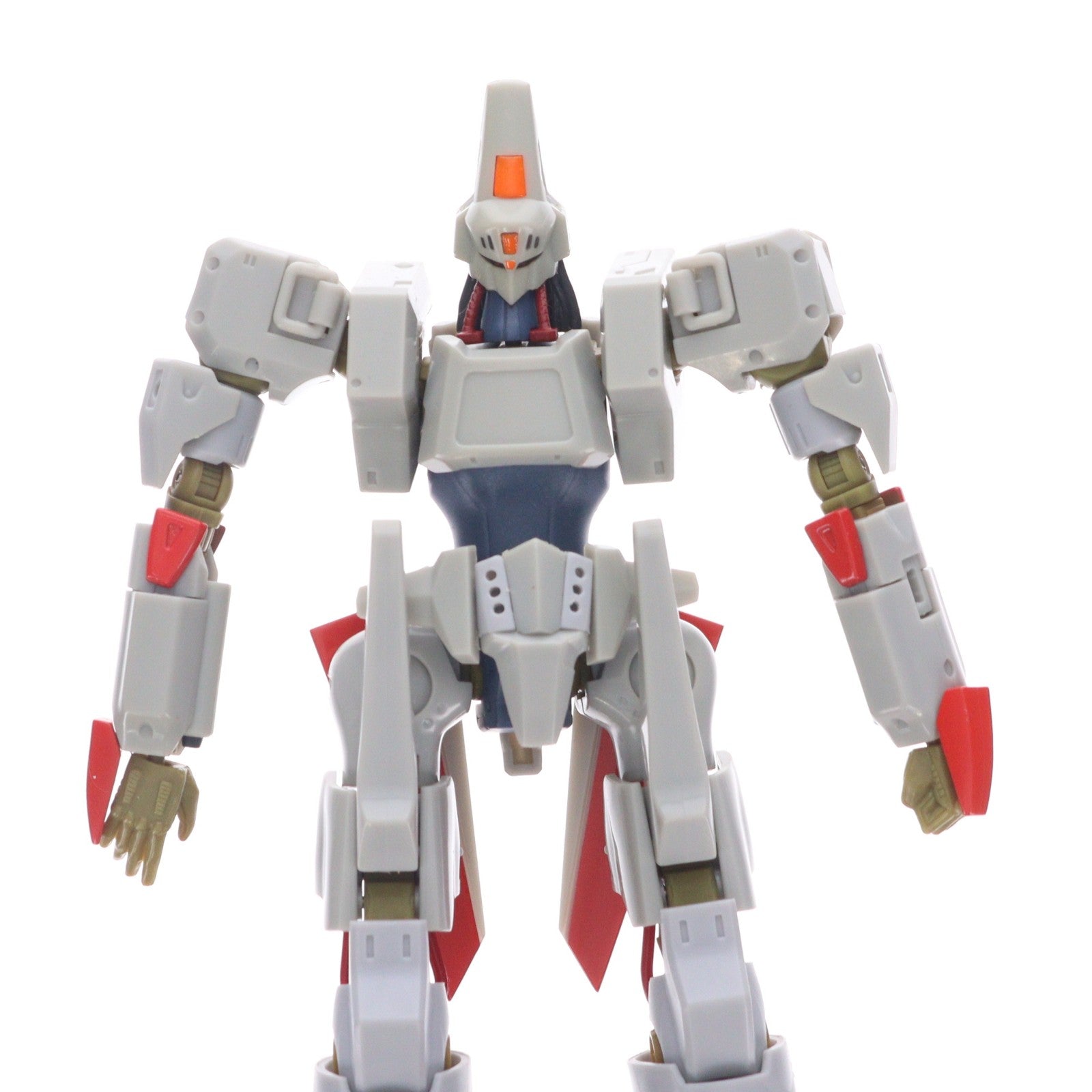 【中古即納】[FIG] ROBOT魂(SIDE HM) エルガイムMk-II 重戦機エルガイム 完成品 可動フィギュア バンダイ(20111216)