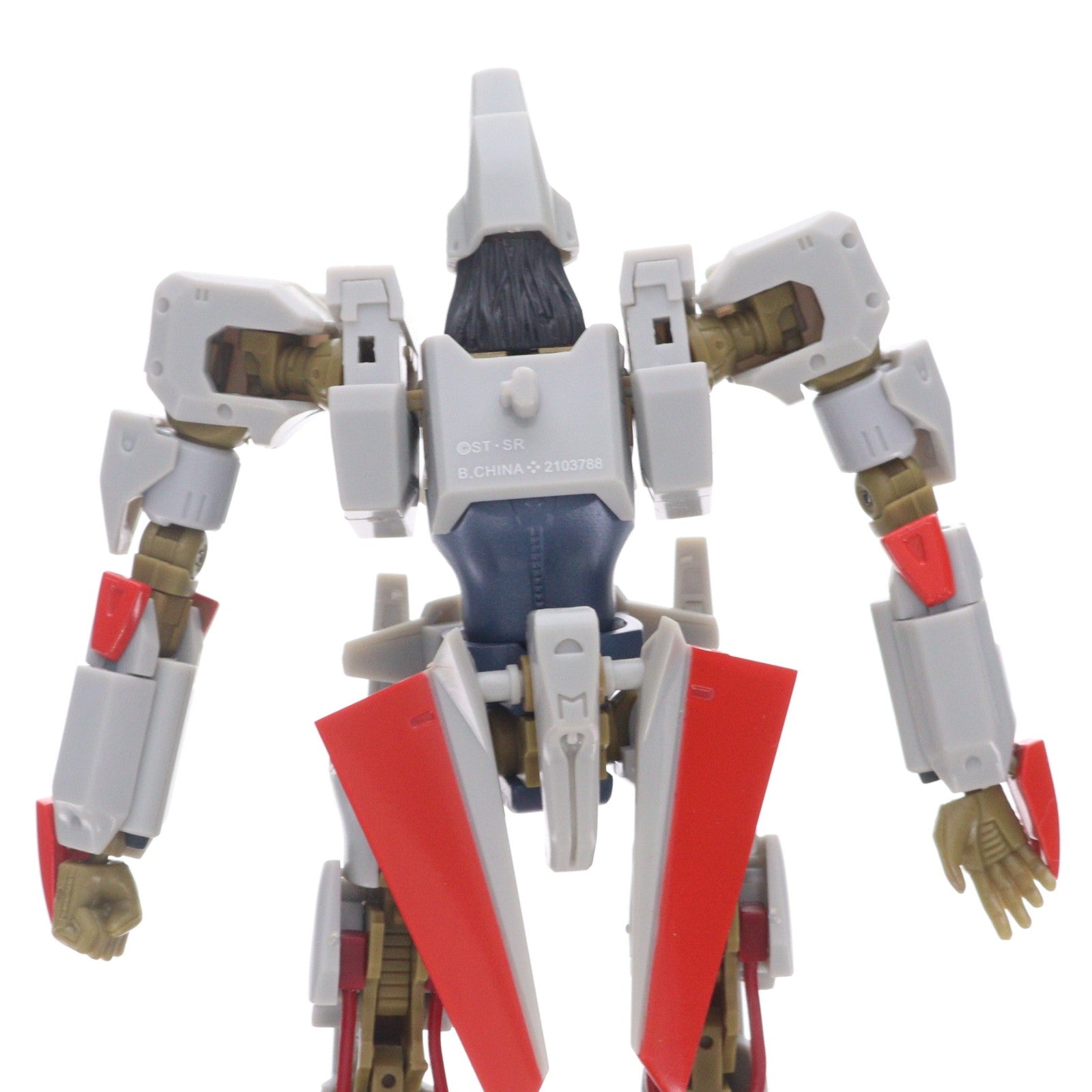 【中古即納】[FIG] ROBOT魂(SIDE HM) エルガイムMk-II 重戦機エルガイム 完成品 可動フィギュア バンダイ(20111216)