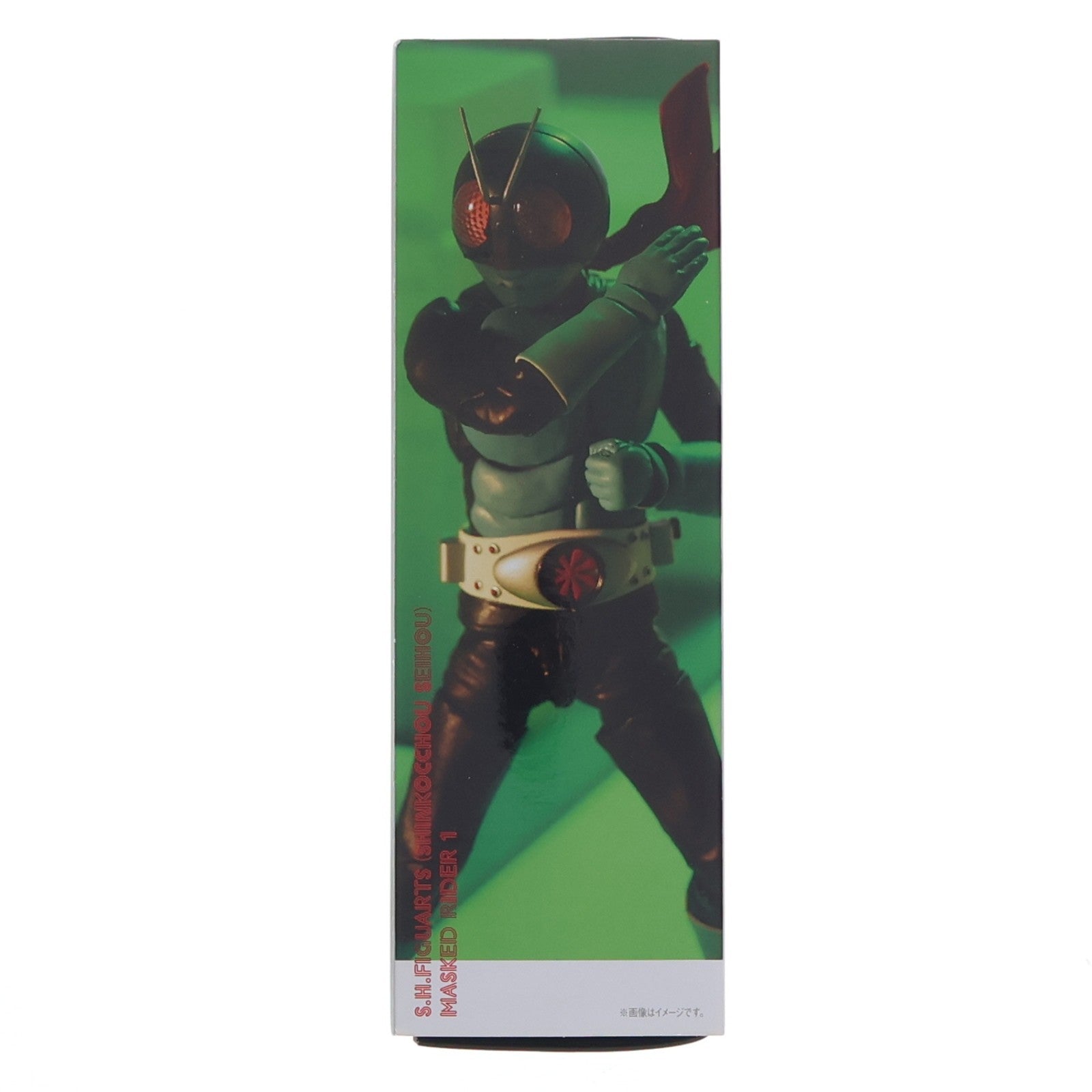 【中古即納】[FIG] S.H.Figuarts(フィギュアーツ) 真骨彫製法 仮面ライダー旧1号 完成品 可動フィギュア TAMASHII NATION 2022&魂ウェブ商店限定 バンダイスピリッツ(20221115)