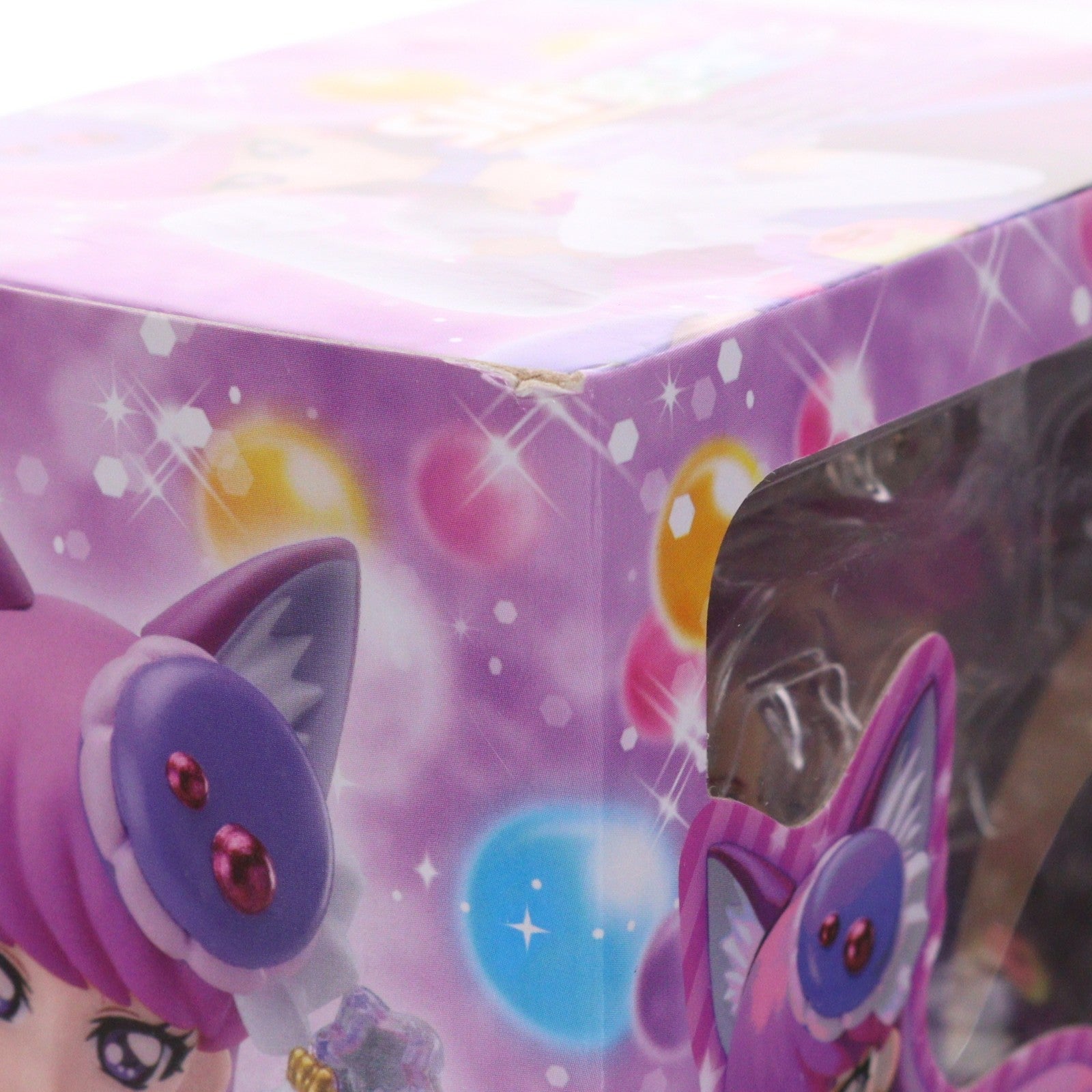 【中古即納】[FIG] 魂ウェブ商店限定 S.H.Figuarts(フィギュアーツ) キュアマカロン キラキラ☆プリキュアアラモード 完成品 可動フィギュア バンダイ(20180613)