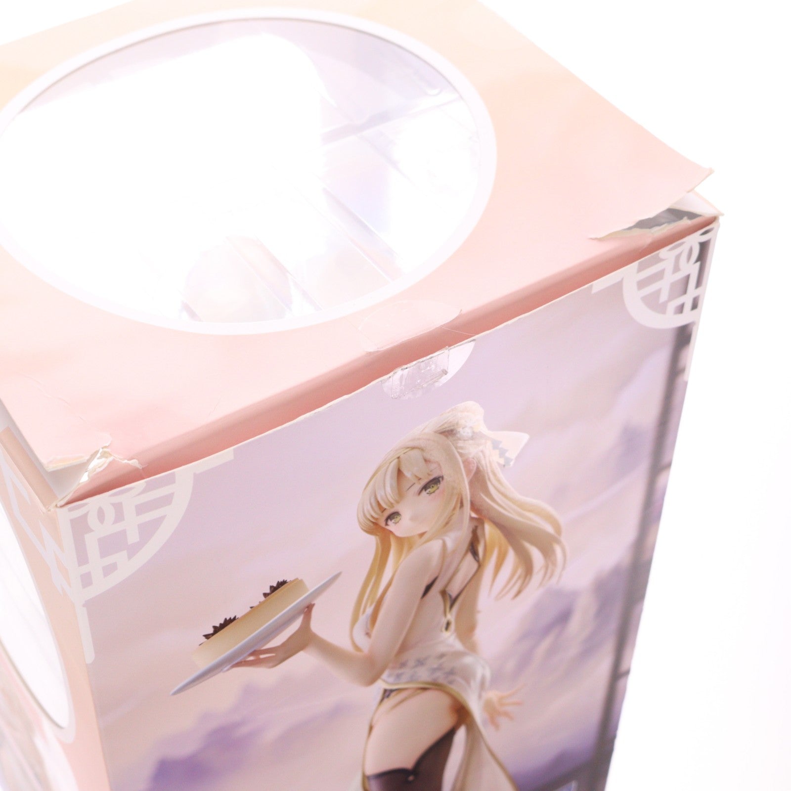 【中古即納】[FIG] クラウディア チャイナドレスVer. ライザのアトリエ2 ～失われた伝承と秘密の妖精～ 1/6 完成品 フィギュア グッドスマイルカンパニー公式ショップ&一部店舗&オンラインショップ限定 Phat!(ファット・カンパニー)(20250331)