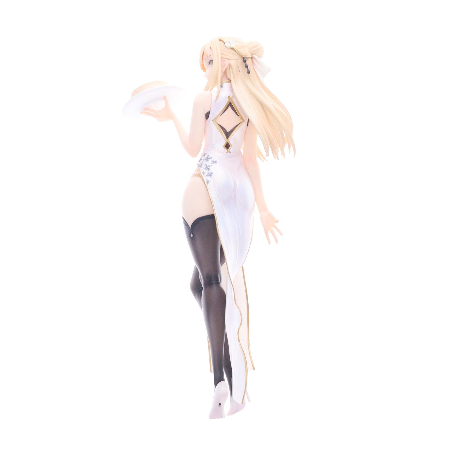 【中古即納】[FIG] クラウディア チャイナドレスVer. ライザのアトリエ2 ～失われた伝承と秘密の妖精～ 1/6 完成品 フィギュア グッドスマイルカンパニー公式ショップ&一部店舗&オンラインショップ限定 Phat!(ファット・カンパニー)(20250331)