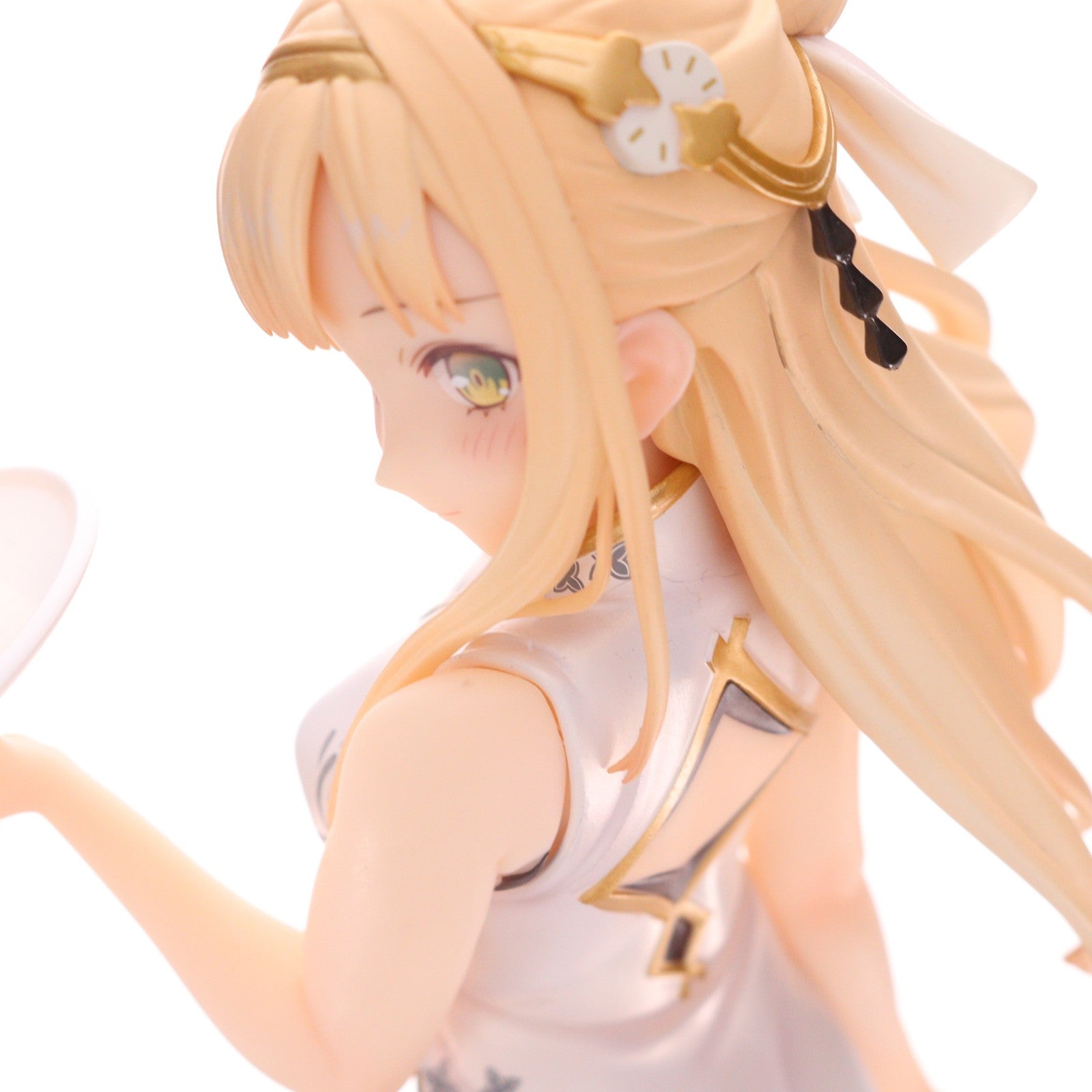 【中古即納】[FIG] クラウディア チャイナドレスVer. ライザのアトリエ2 ～失われた伝承と秘密の妖精～ 1/6 完成品 フィギュア グッドスマイルカンパニー公式ショップ&一部店舗&オンラインショップ限定 Phat!(ファット・カンパニー)(20250331)