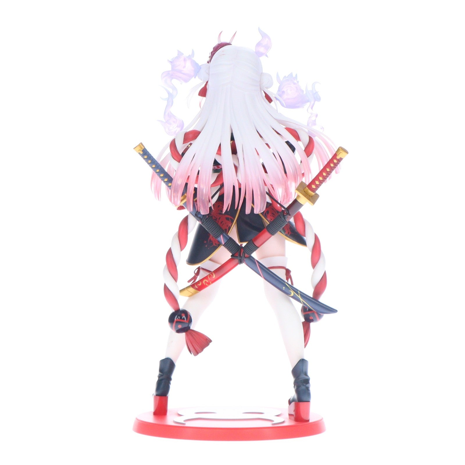 【中古即納】[FIG] 百鬼あやめ(なきりあやめ) ホロライブプロダクション 1/7 完成品 フィギュア(PV018) コトブキヤ(20230427)