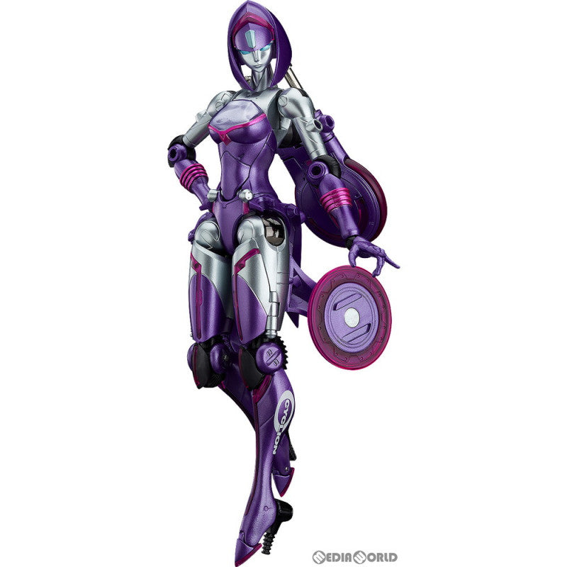 【中古即納】[FIG] サイクリオン TYPE ラベンダ 完成品 可動フィギュア グッドスマイルカンパニー(20210221)