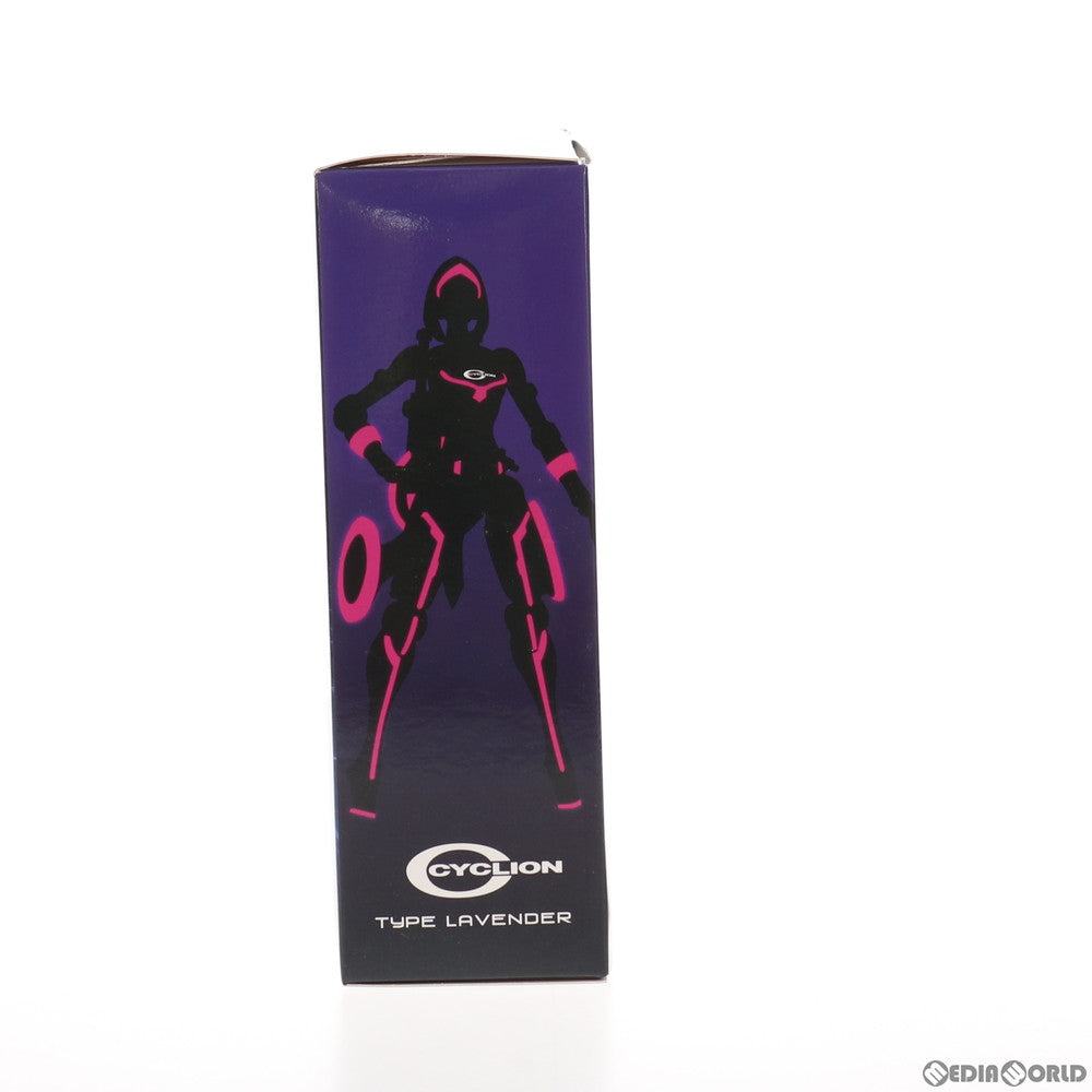 【中古即納】[FIG] サイクリオン TYPE ラベンダ 完成品 可動フィギュア グッドスマイルカンパニー(20210221)