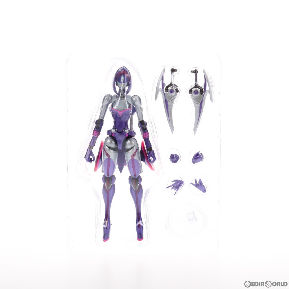 【中古即納】[FIG] サイクリオン TYPE ラベンダ 完成品 可動フィギュア グッドスマイルカンパニー(20210221)