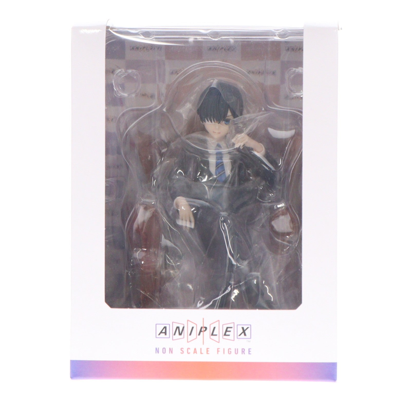 【中古即納】[FIG] シエル・ファントムハイヴ 黒執事 -寄宿学校編- 完成品 フィギュア アニプレックス(20251224)