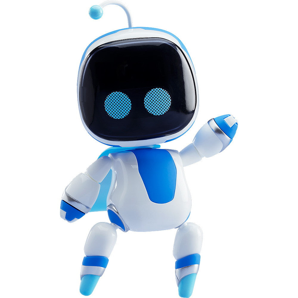 【中古即納】[FIG] (再販) ねんどろいど 1879 アストロ ASTRO's PLAYROOM(アストロ プレイルーム) 完成品 可動フィギュア グッドスマイルカンパニー(20250430)