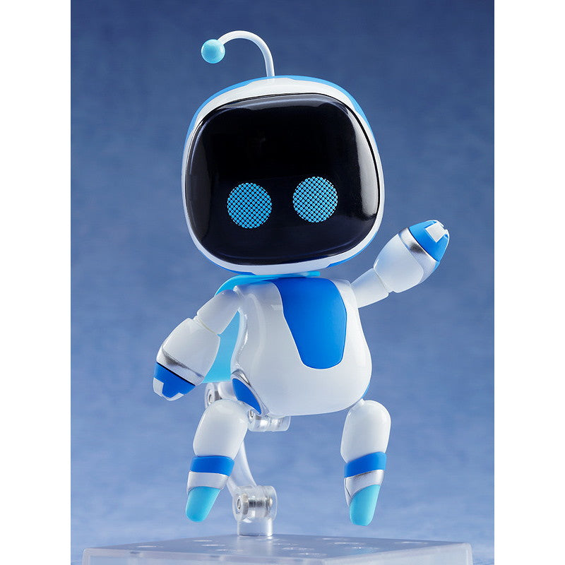【中古即納】[FIG] (再販) ねんどろいど 1879 アストロ ASTRO's PLAYROOM(アストロ プレイルーム) 完成品 可動フィギュア グッドスマイルカンパニー(20250430)