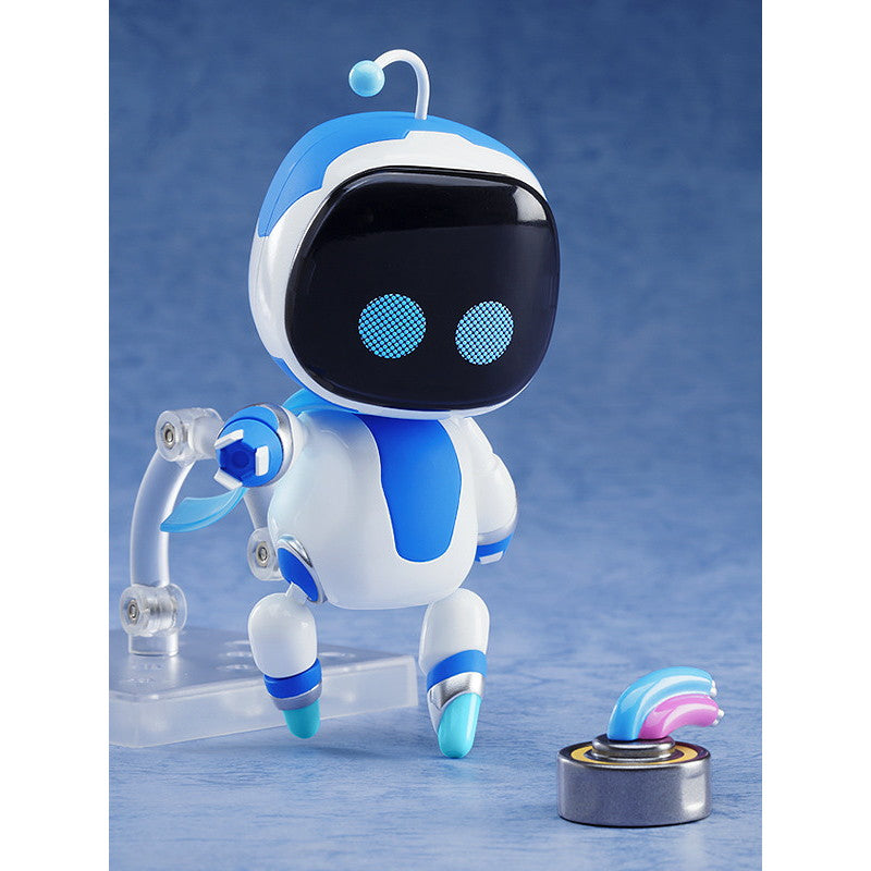 【中古即納】[FIG] (再販) ねんどろいど 1879 アストロ ASTRO's PLAYROOM(アストロ プレイルーム) 完成品 可動フィギュア グッドスマイルカンパニー(20250430)