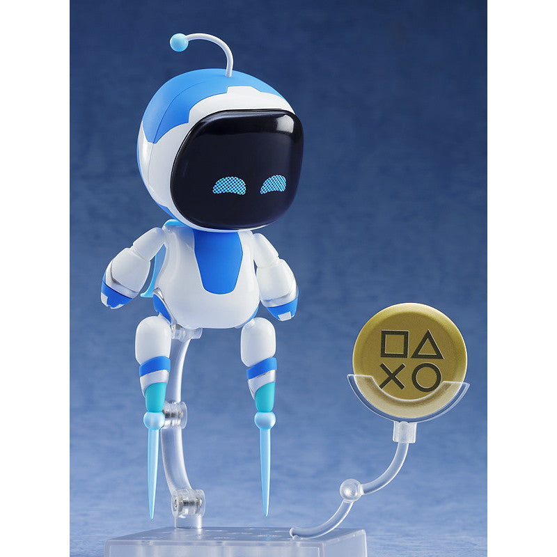 【中古即納】[FIG] (再販) ねんどろいど 1879 アストロ ASTRO's PLAYROOM(アストロ プレイルーム) 完成品 可動フィギュア グッドスマイルカンパニー(20250430)