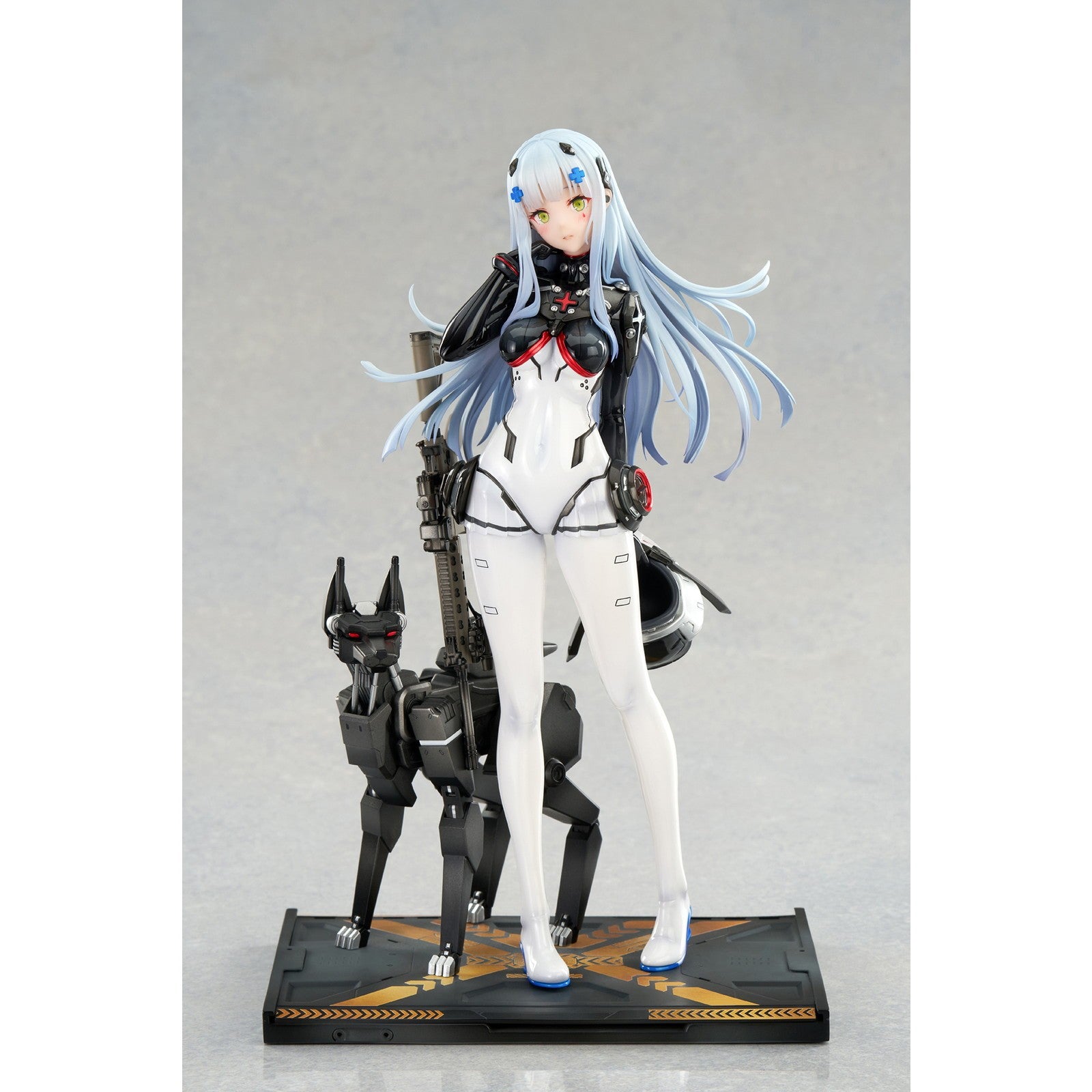 【中古即納】[FIG] アクリルスタンド付属 416 真夜中の福音Ver. ドールズフロントライン 1/7 完成品 フィギュア APEX(エーペックス)(20260731)