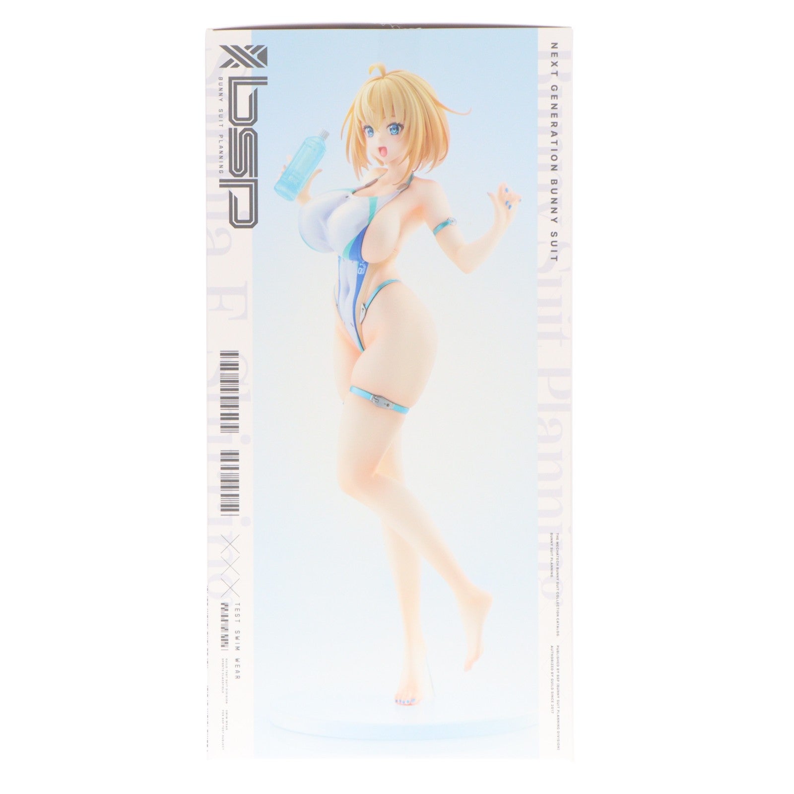 【中古即納】[FIG] あみあみ限定 ソフィア・F・シャーリング ハイレグ水着ver. 通常版 バニースーツ プランニング 1/6 完成品 フィギュア あみあみ/AMAKUNI(アマクニ)(20260822)