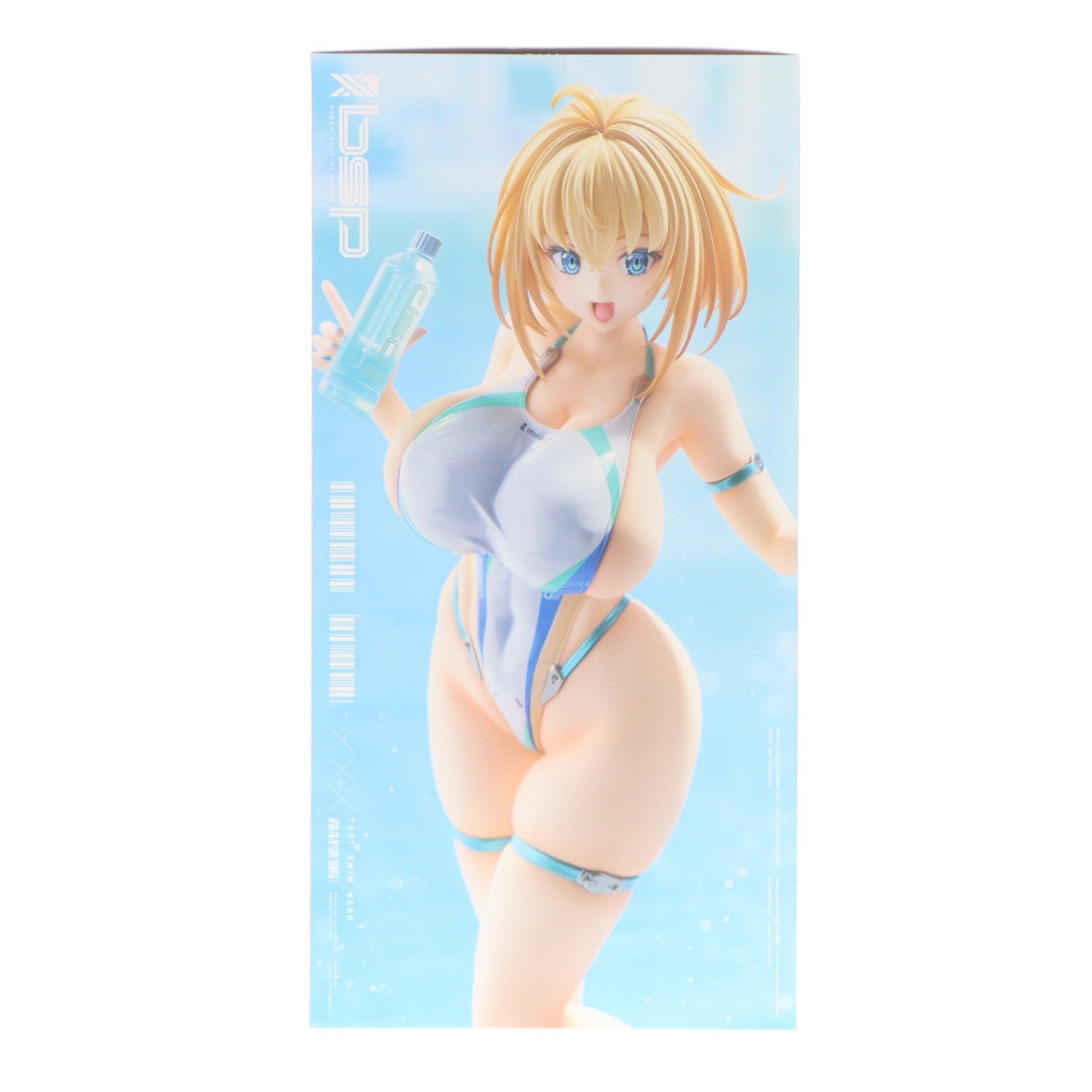 【中古即納】[FIG] あみあみ限定 ソフィア・F・シャーリング ハイレグ水着ver. 通常版 バニースーツ プランニング 1/6 完成品 フィギュア あみあみ/AMAKUNI(アマクニ)(20260822)