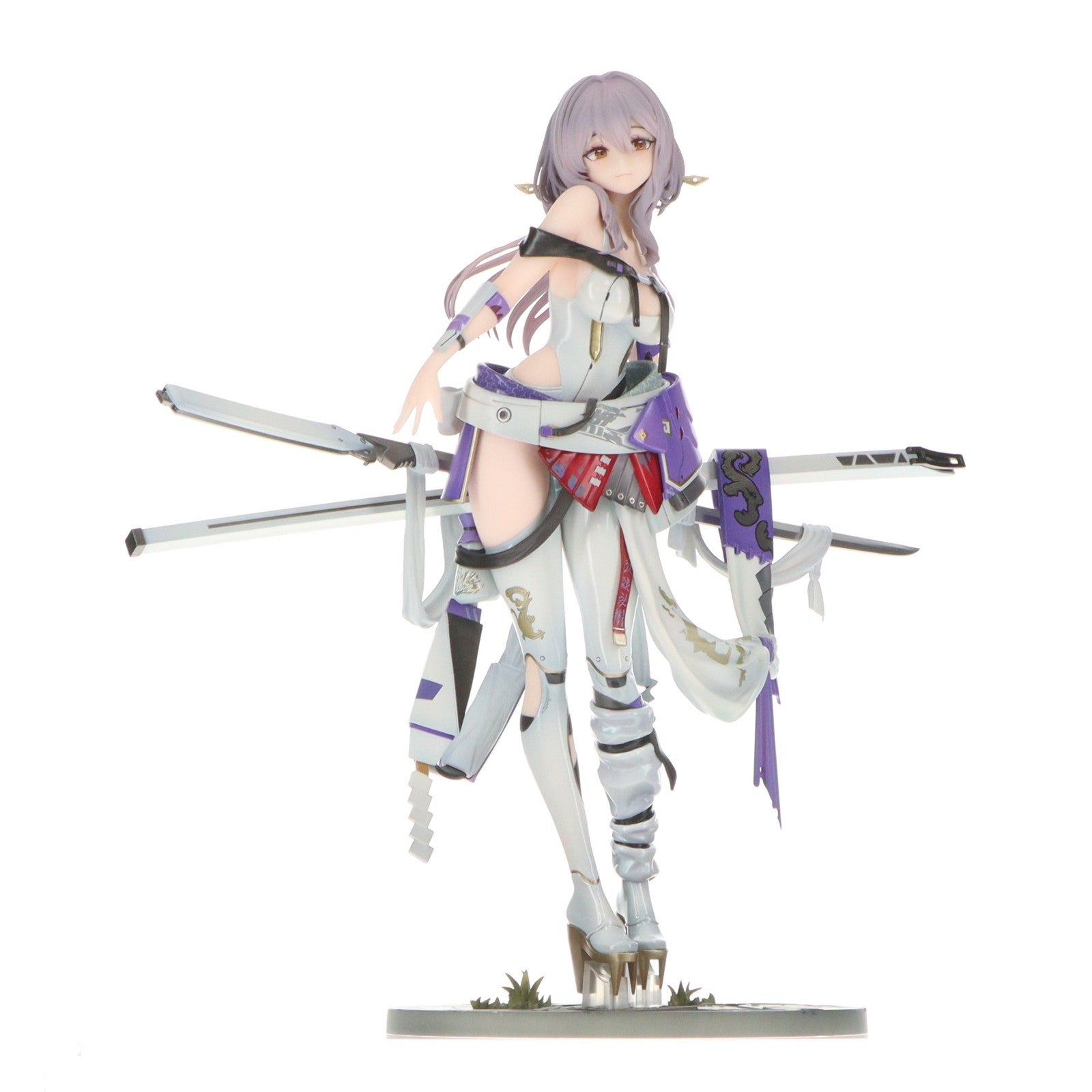 【中古即納】[FIG] 紅蓮(ぐれん) 勝利の女神:NIKKE(ニケ) 1/7 完成品 フィギュア グッドスマイルアーツ上海(20250619)