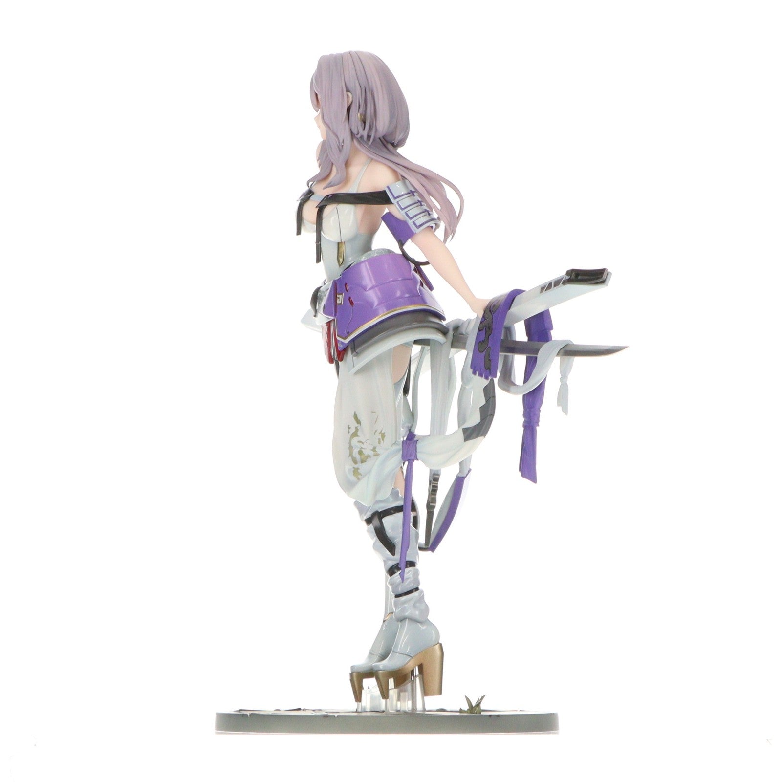 【中古即納】[FIG] 紅蓮(ぐれん) 勝利の女神:NIKKE(ニケ) 1/7 完成品 フィギュア グッドスマイルアーツ上海(20250619)