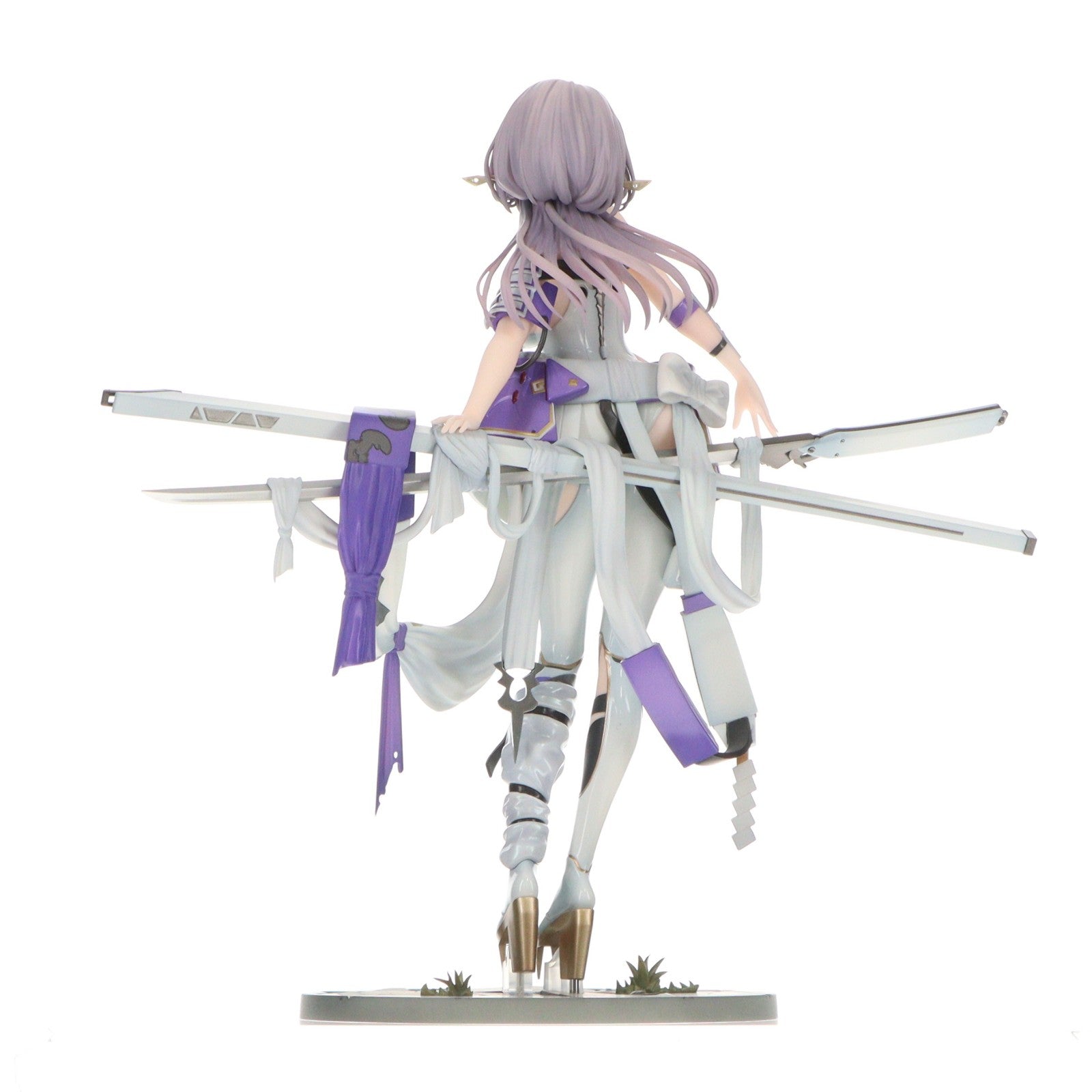 【中古即納】[FIG] 紅蓮(ぐれん) 勝利の女神:NIKKE(ニケ) 1/7 完成品 フィギュア グッドスマイルアーツ上海(20250619)