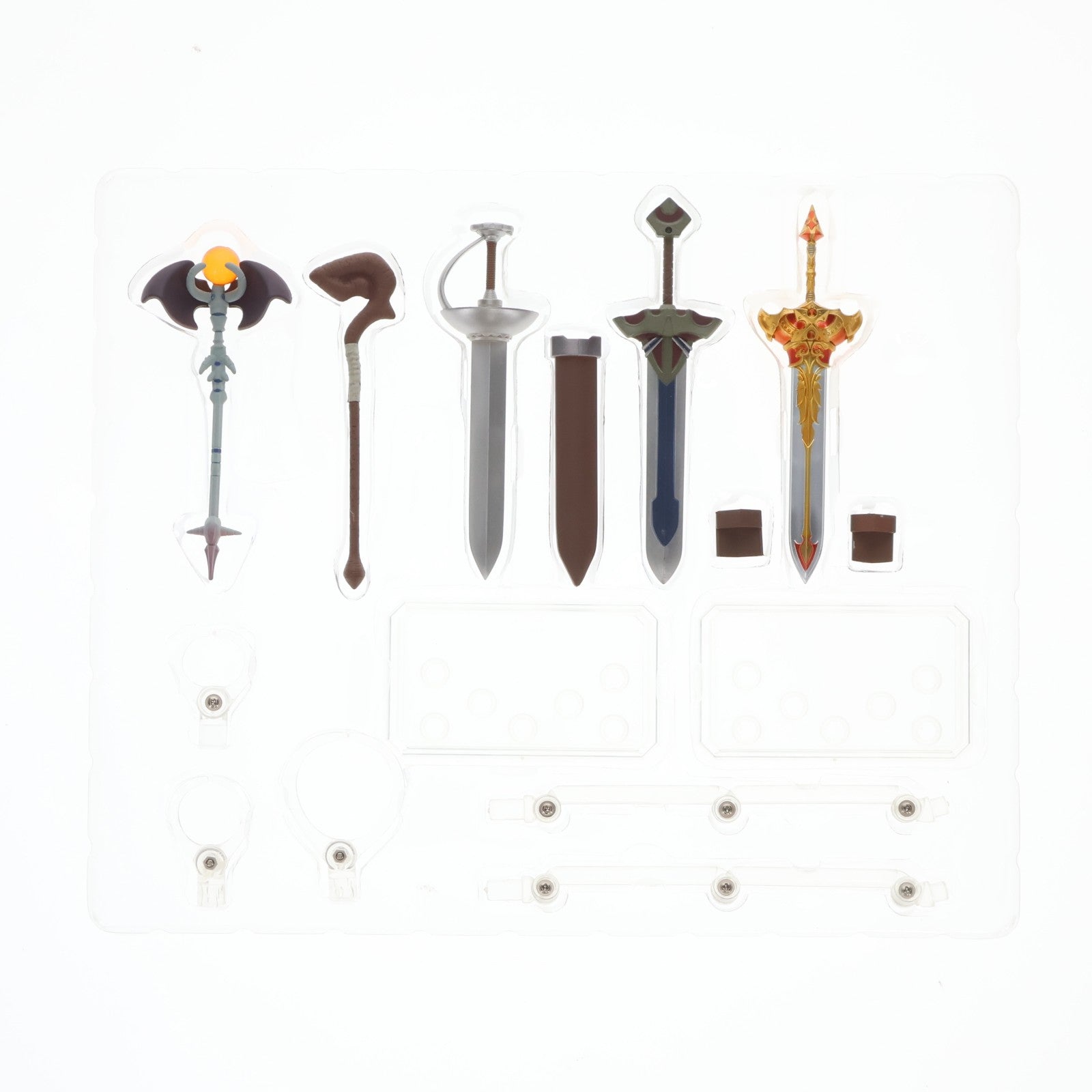 【中古即納】[FIG] BRING ARTS(ブリングアーツ) ビビ・オルニティア & アデルバート・スタイナー FINAL FANTASY IX(ファイナルファンタジー9) 完成品 可動フィギュア スクウェア・エニックス(20191129)