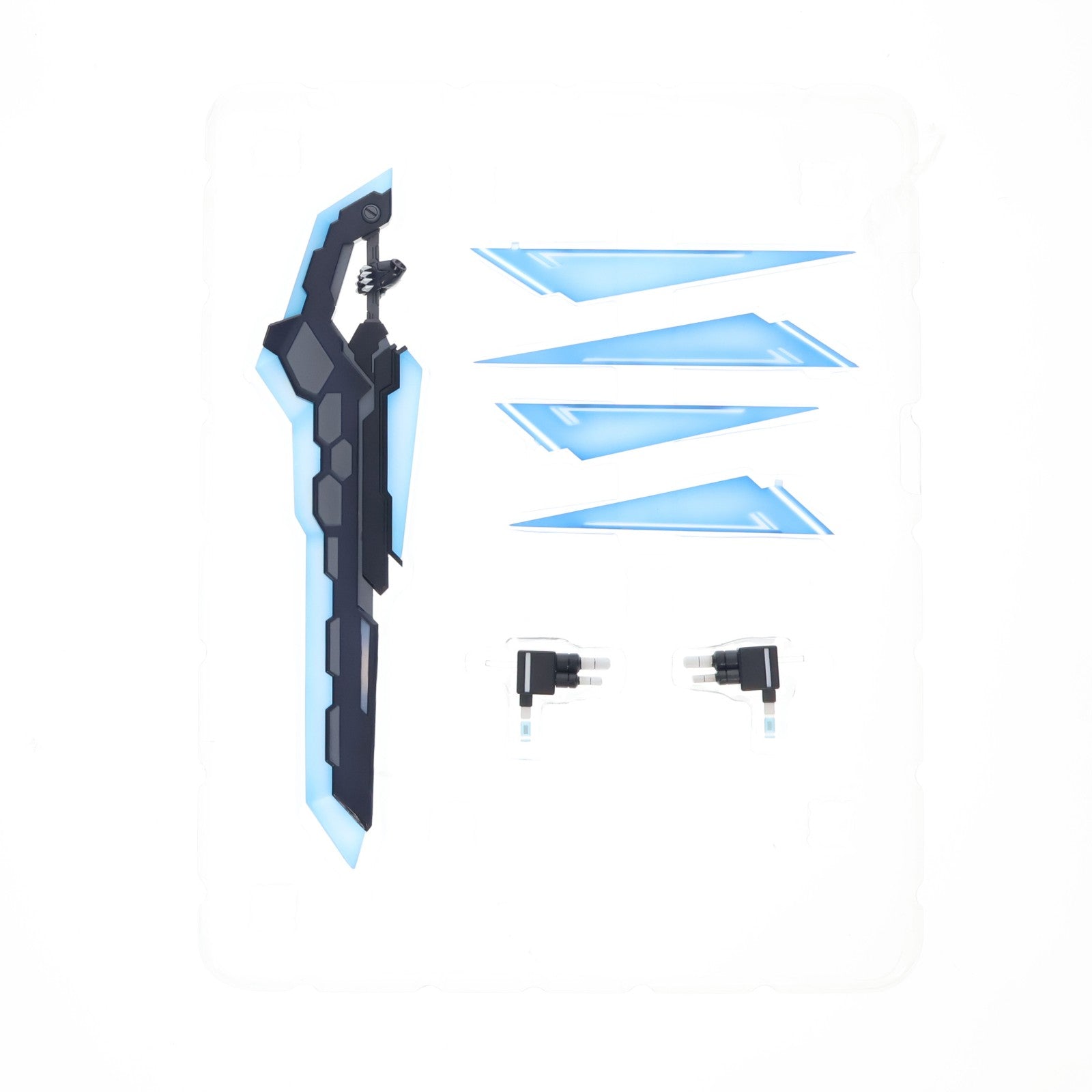【中古即納】[FIG] ブラックハート 超次元ゲイム ネプテューヌ 1/7 完成品 フィギュア アルター(20151111)