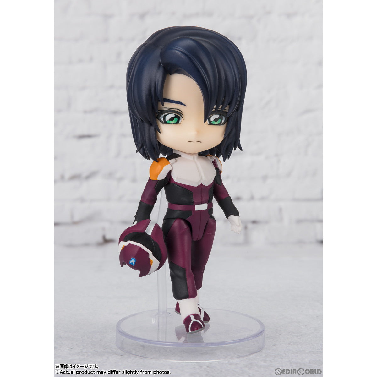 【中古即納】[FIG] Figuarts mini(フィギュアーツミニ) アスラン・ザラ 機動戦士ガンダムSEED FREEDOM(シード フリーダム) 完成品 可動フィギュア バンダイスピリッツ(20240126)