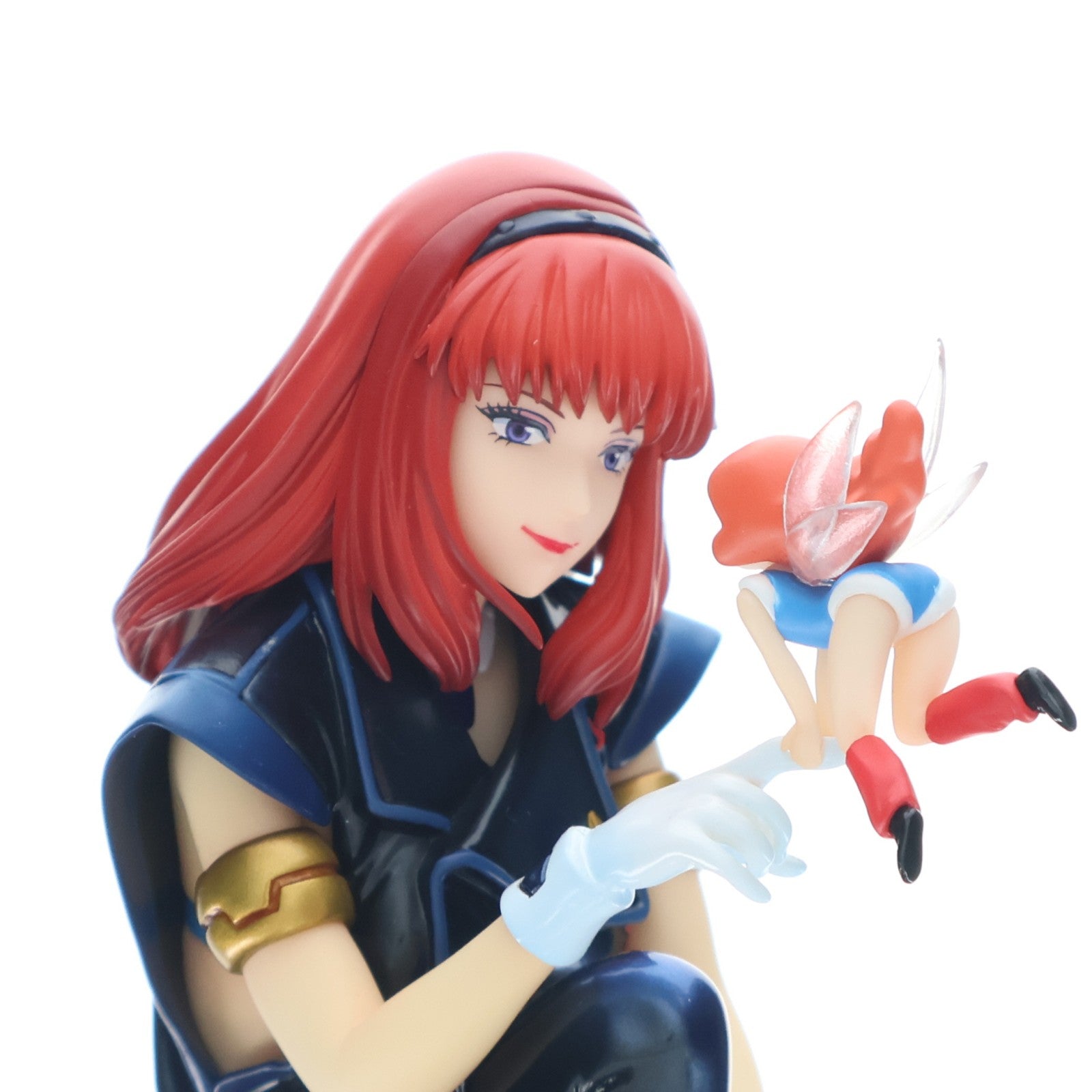 【中古即納】[FIG] ガウ・ハ・レッシィ 重戦機エルガイム 1/8 完成品 フィギュア プレミアムバンダイ&ボークス&イエローサブマリン限定 メガハウス(20221231)