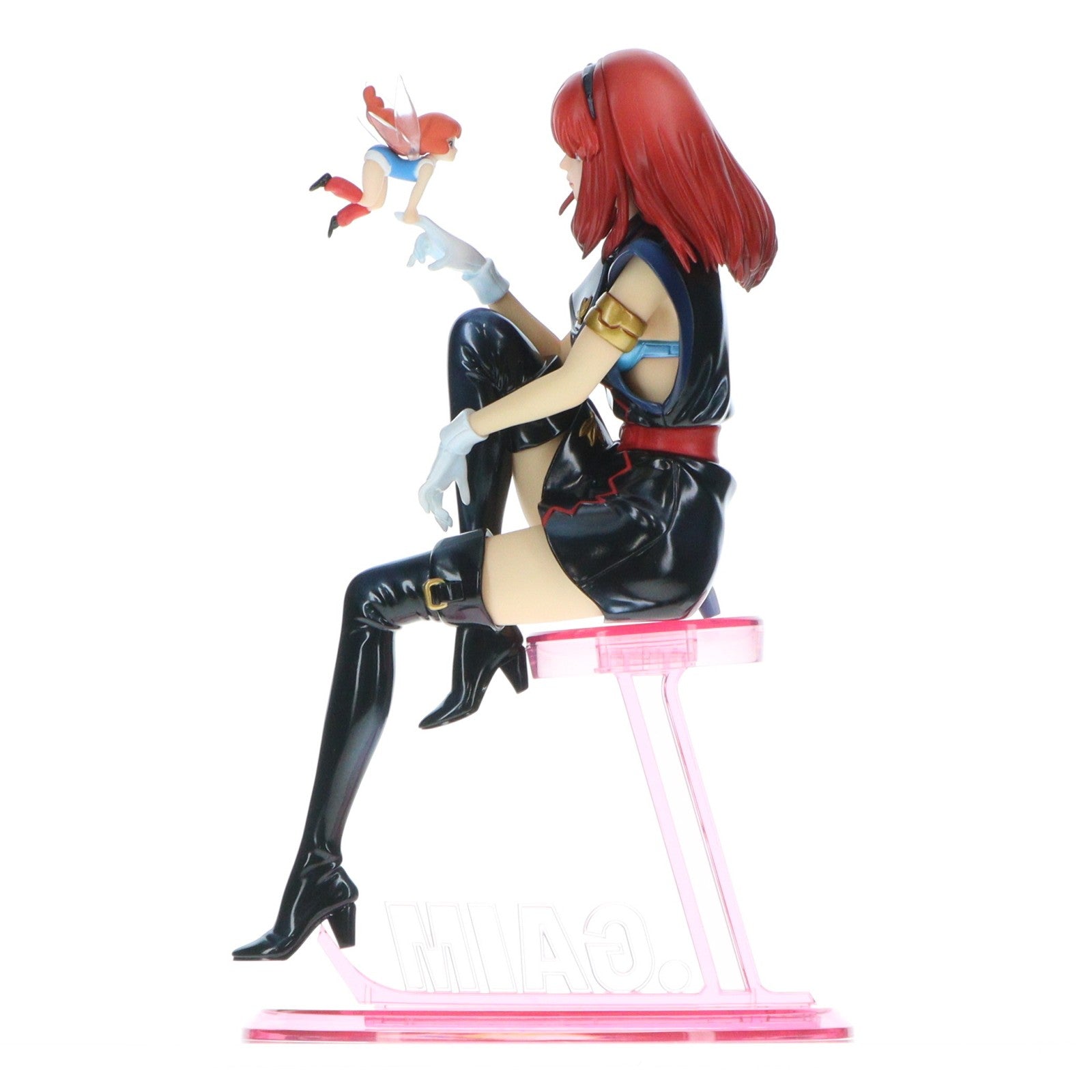 【中古即納】[FIG] ガウ・ハ・レッシィ 重戦機エルガイム 1/8 完成品 フィギュア プレミアムバンダイ&ボークス&イエローサブマリン限定 メガハウス(20221231)