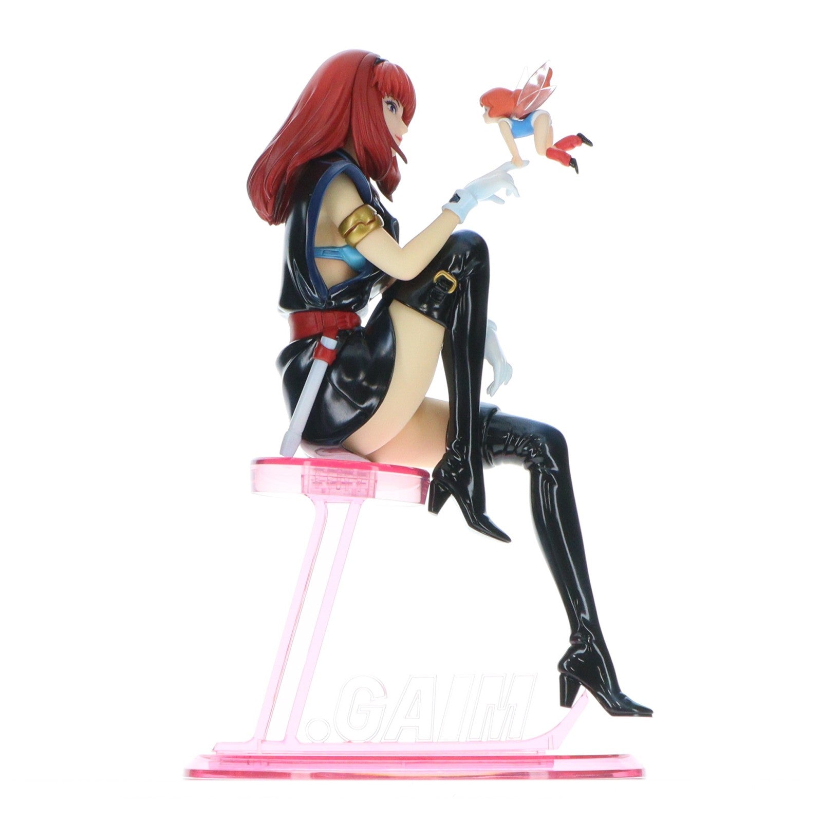 【中古即納】[FIG] ガウ・ハ・レッシィ 重戦機エルガイム 1/8 完成品 フィギュア プレミアムバンダイ&ボークス&イエローサブマリン限定 メガハウス(20221231)