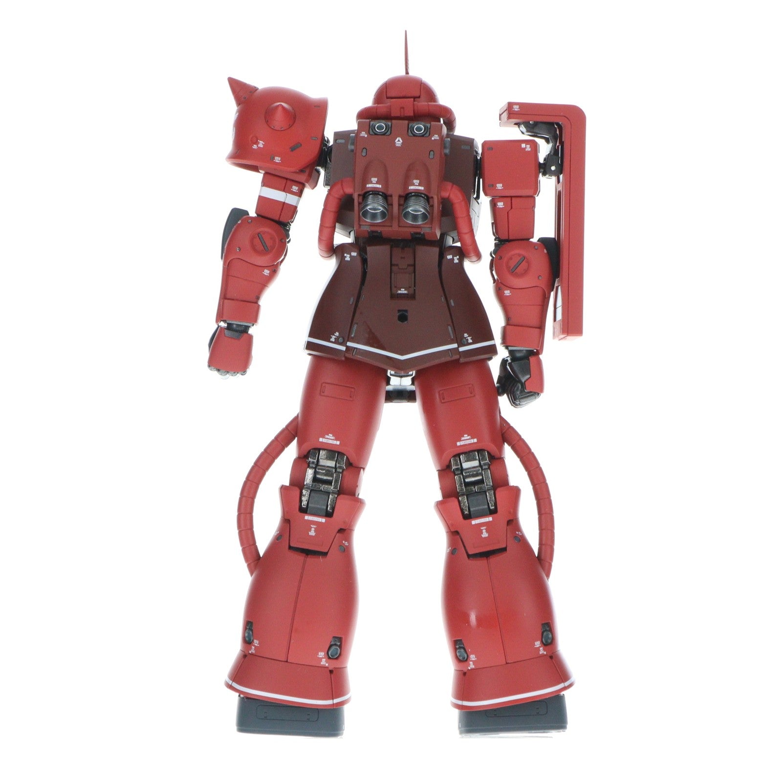 【中古即納】[FIG] GUNDAM FIX FIGURATION METAL COMPOSITE MS-06S シャア専用ザクII 機動戦士ガンダム 完成品 可動フィギュア バンダイスピリッツ(20190810)