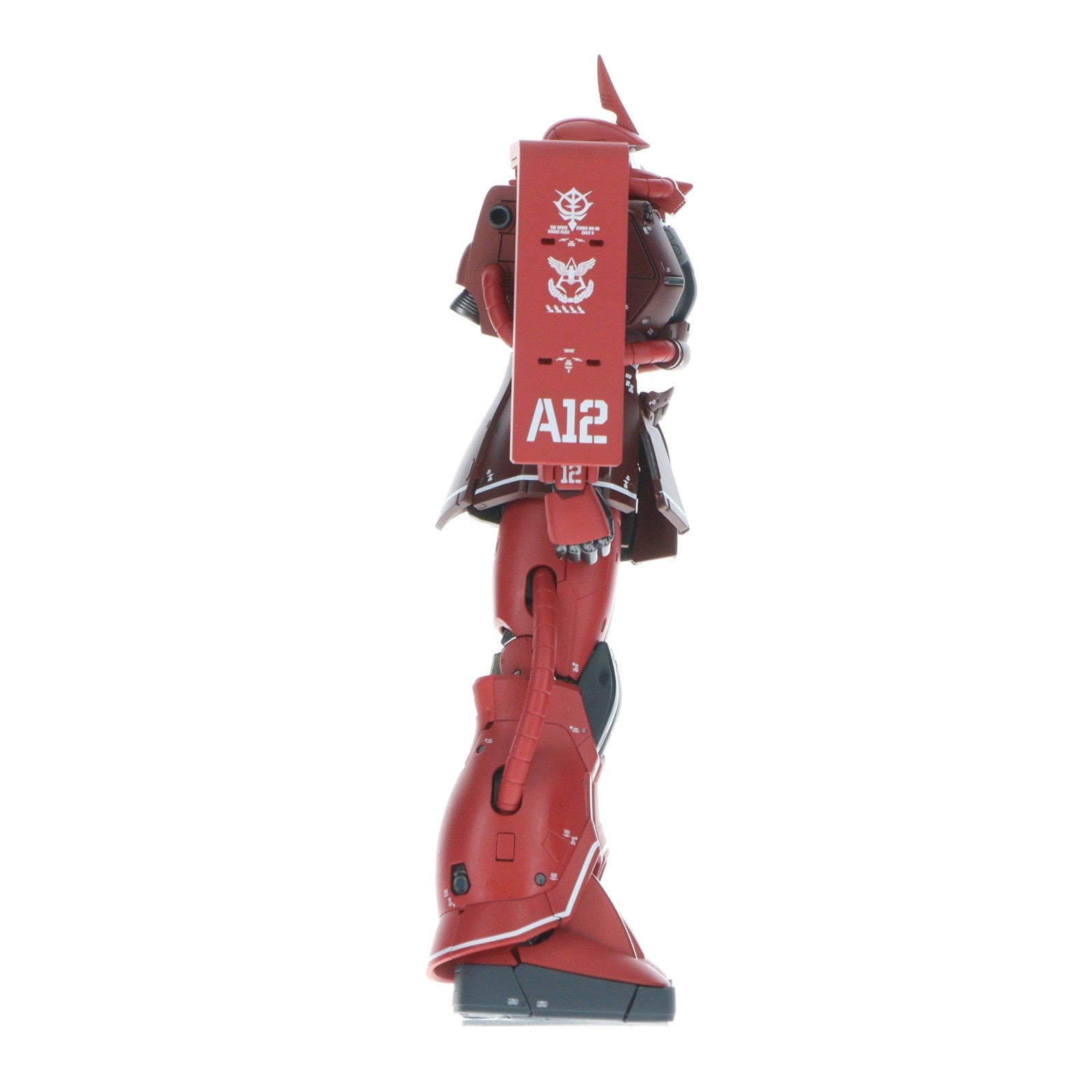 【中古即納】[FIG] GUNDAM FIX FIGURATION METAL COMPOSITE MS-06S シャア専用ザクII 機動戦士ガンダム 完成品 可動フィギュア バンダイスピリッツ(20190810)