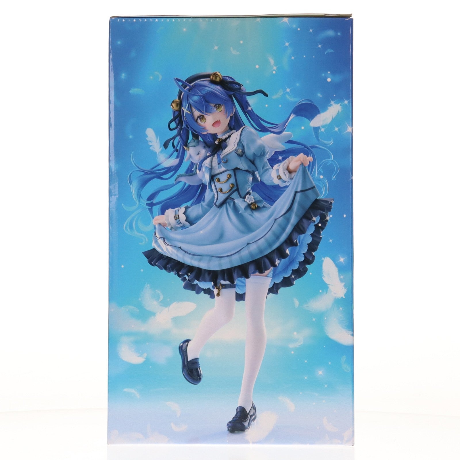 【中古即納】[FIG] FURYU HOBBY MALL限定 天宮こころ(あまみやこころ) にじさんじ 1/7 完成品 フィギュア(AMU-FNX1128) フリュー(20250825)