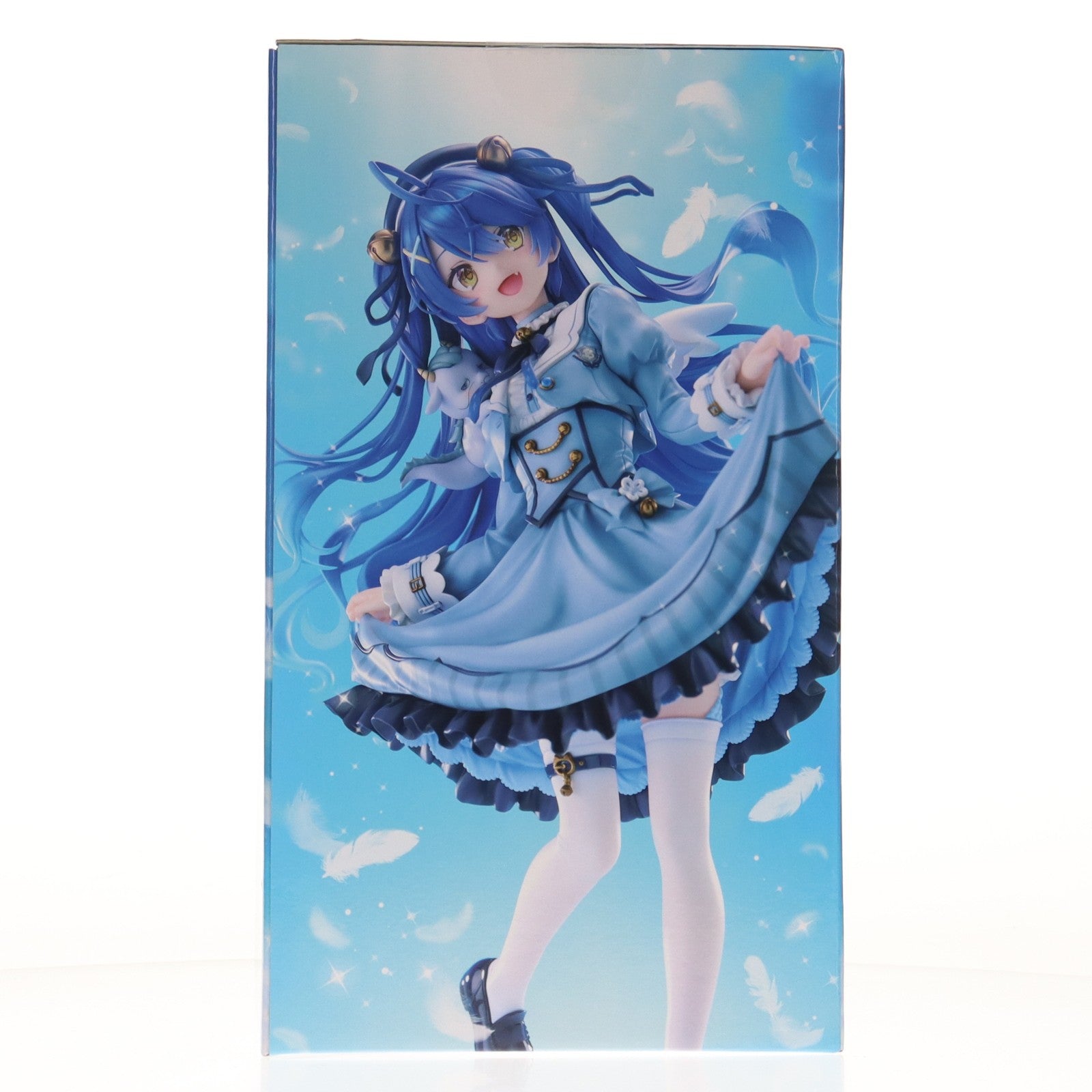 【中古即納】[FIG] FURYU HOBBY MALL限定 天宮こころ(あまみやこころ) にじさんじ 1/7 完成品 フィギュア(AMU-FNX1128) フリュー(20250825)