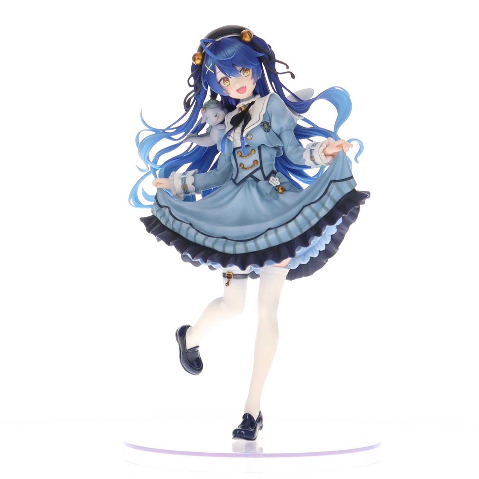 【中古即納】[FIG] FURYU HOBBY MALL限定 天宮こころ(あまみやこころ) にじさんじ 1/7 完成品 フィギュア(AMU-FNX1128) フリュー(20250825)