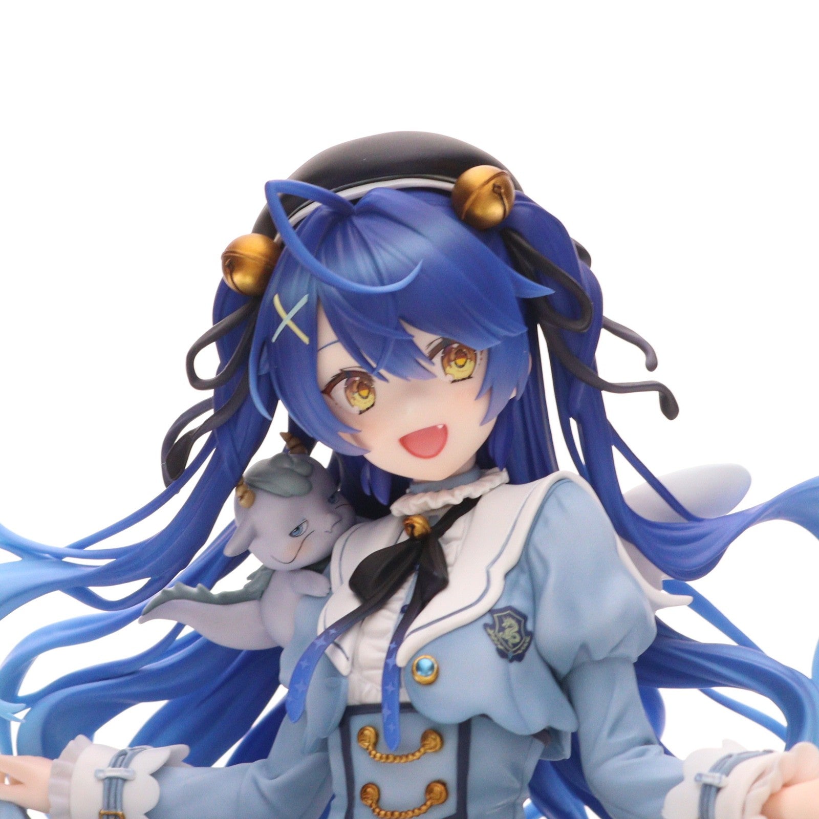 【中古即納】[FIG] FURYU HOBBY MALL限定 天宮こころ(あまみやこころ) にじさんじ 1/7 完成品 フィギュア(AMU-FNX1128) フリュー(20250825)