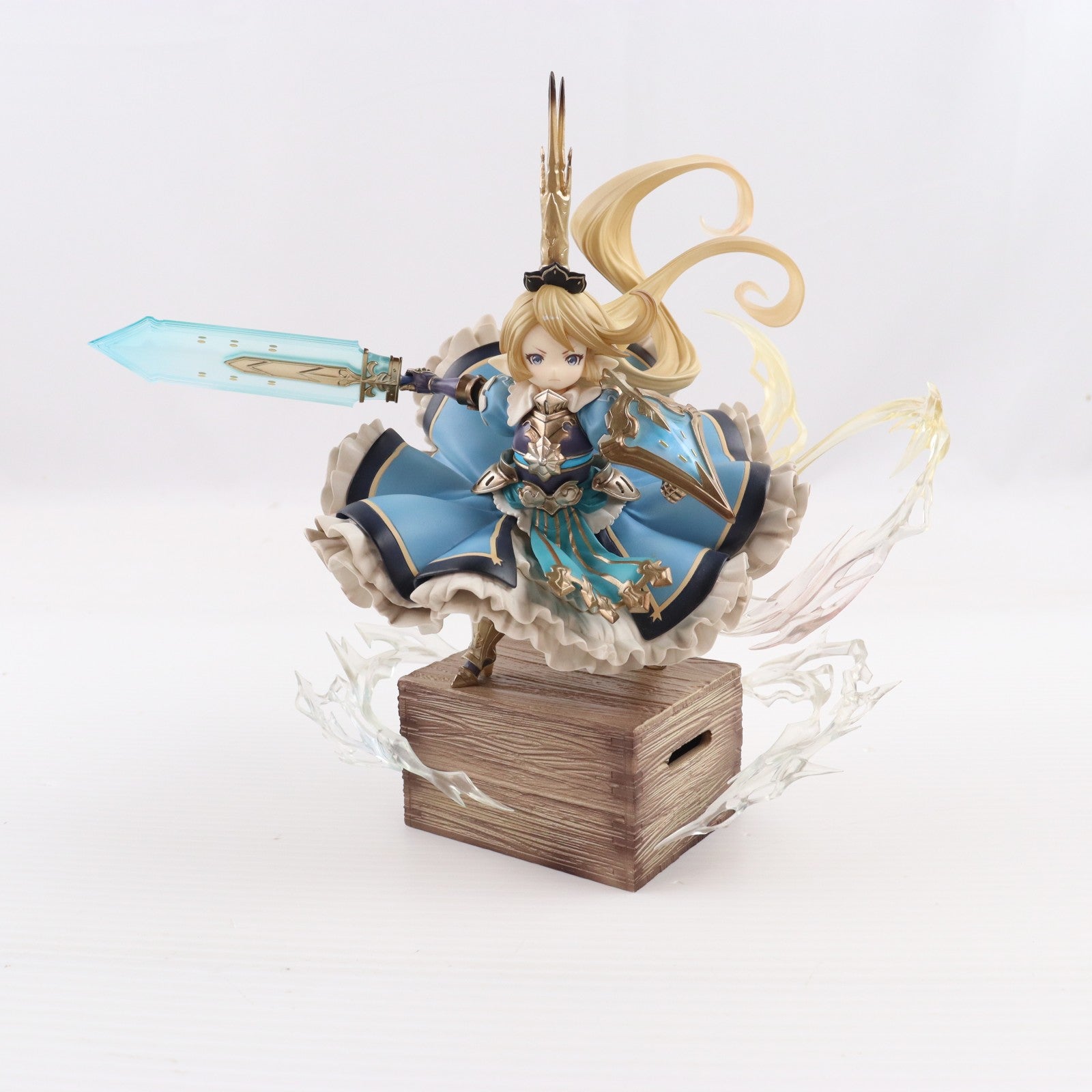 【中古即納】[FIG] [小さな聖騎士]シャルロッテ GRANBLUE FANTASY(グランブルーファンタジー) 1/8 完成品 フィギュア(PP652) コトブキヤ(20161218)