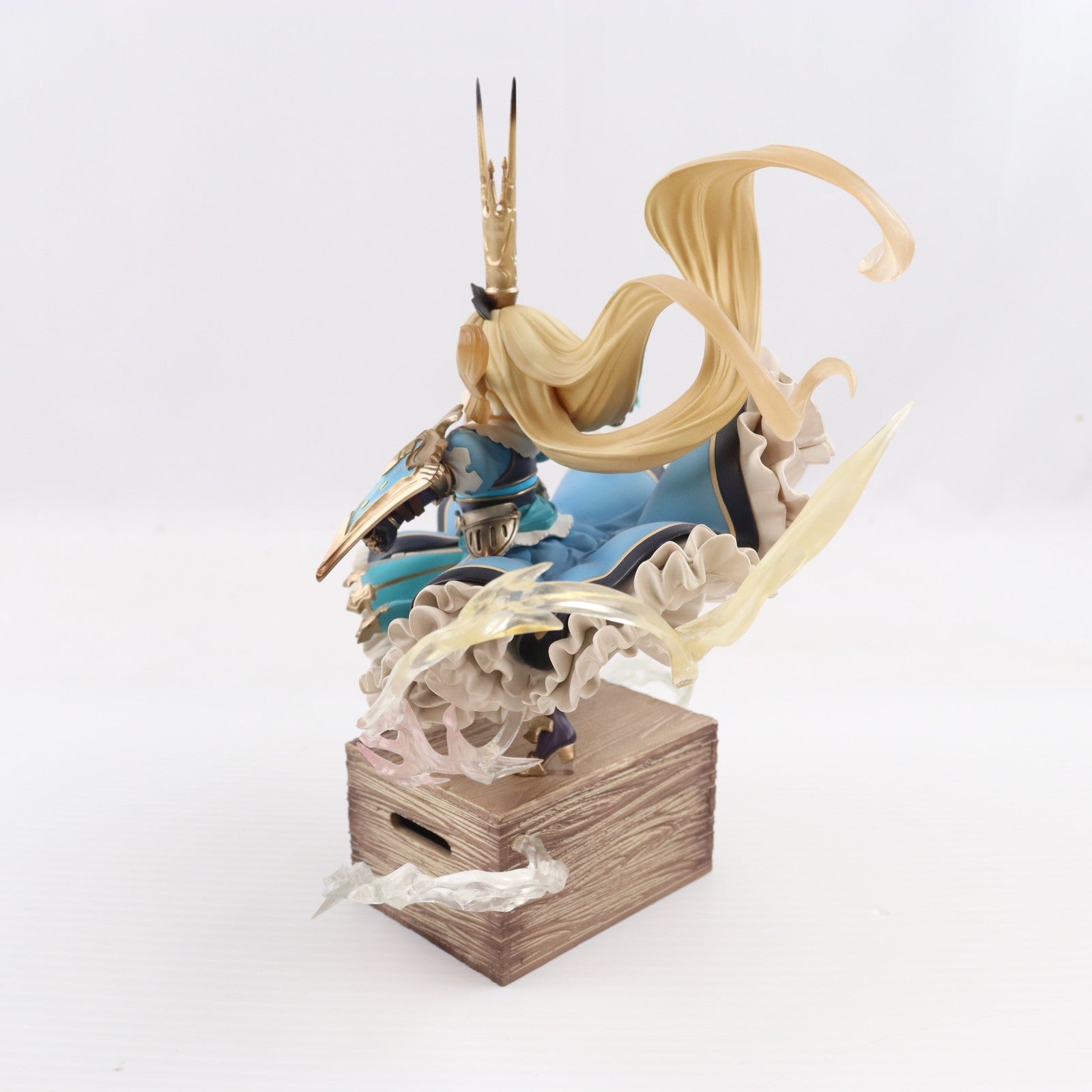 【中古即納】[FIG] [小さな聖騎士]シャルロッテ GRANBLUE FANTASY(グランブルーファンタジー) 1/8 完成品 フィギュア(PP652) コトブキヤ(20161218)